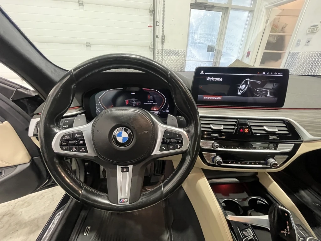 BMW 530 i  xDrive M-Pack , снимка 6 - Автомобили и джипове - 54969955