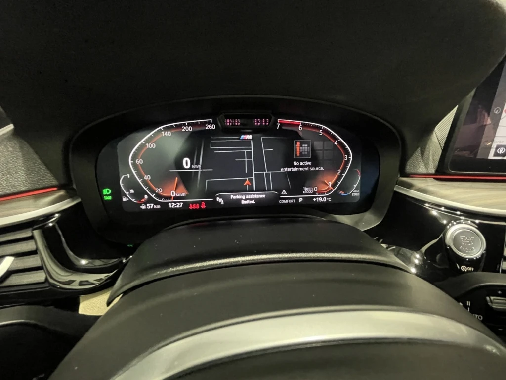 BMW 530 i  xDrive M-Pack , снимка 7 - Автомобили и джипове - 54969955