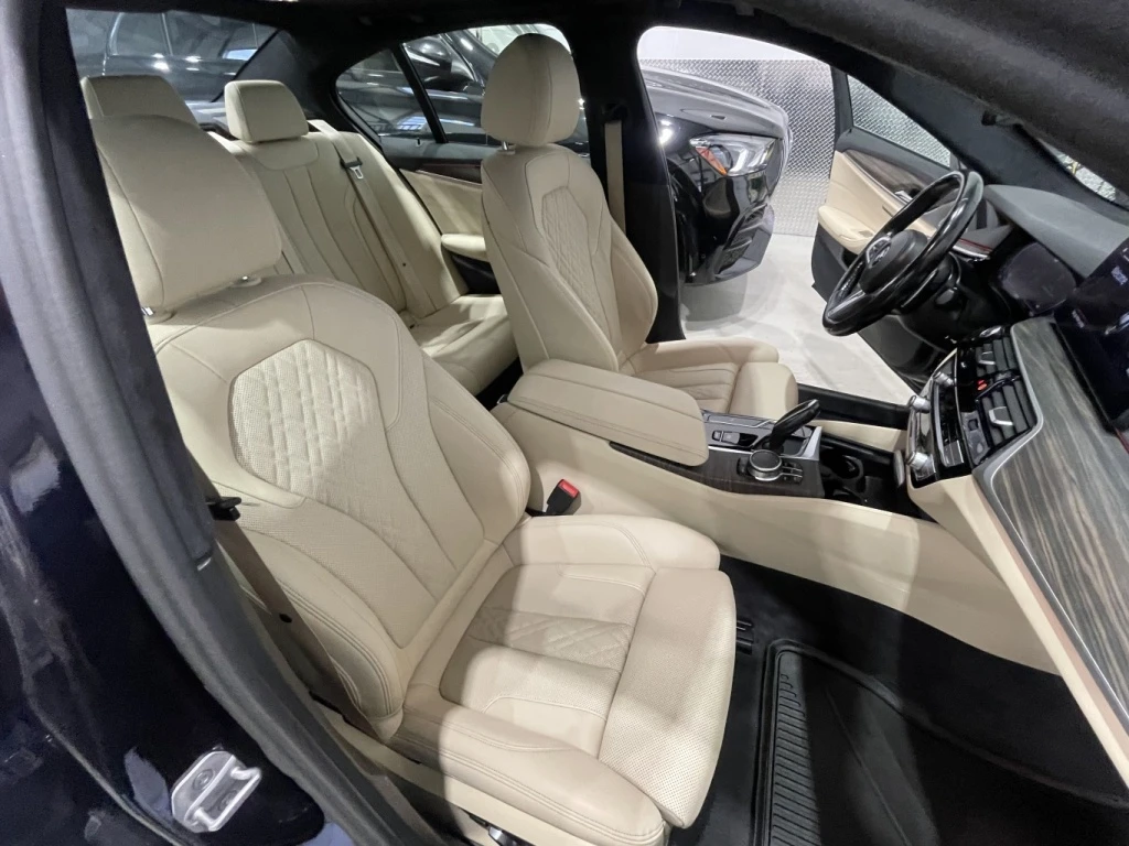 BMW 530 i  xDrive M-Pack , снимка 13 - Автомобили и джипове - 54969955