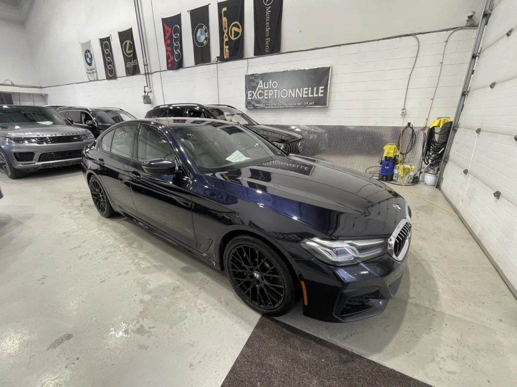 BMW 530 i  xDrive M-Pack 