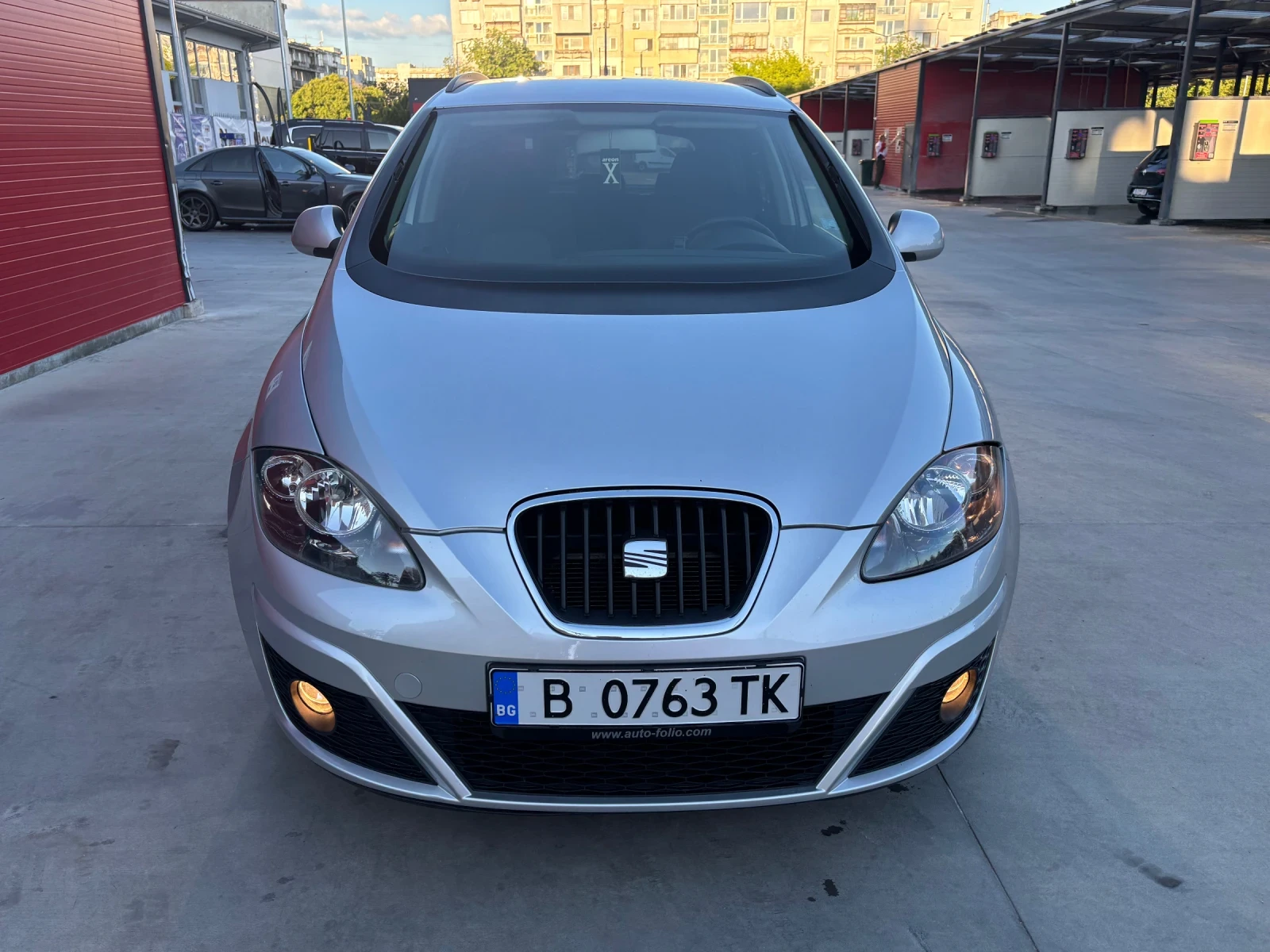 Seat Altea 1.6 TDI 105, снимка 7 - Автомобили и джипове - 55077358