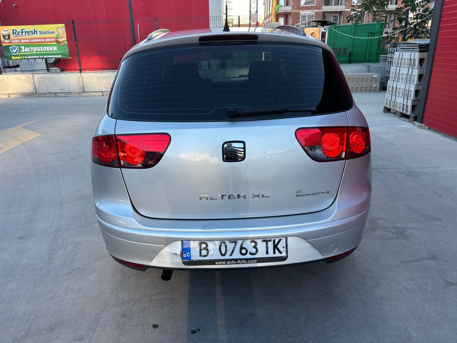 Seat Altea 1.6 TDI 105, снимка 3 - Автомобили и джипове - 55077358
