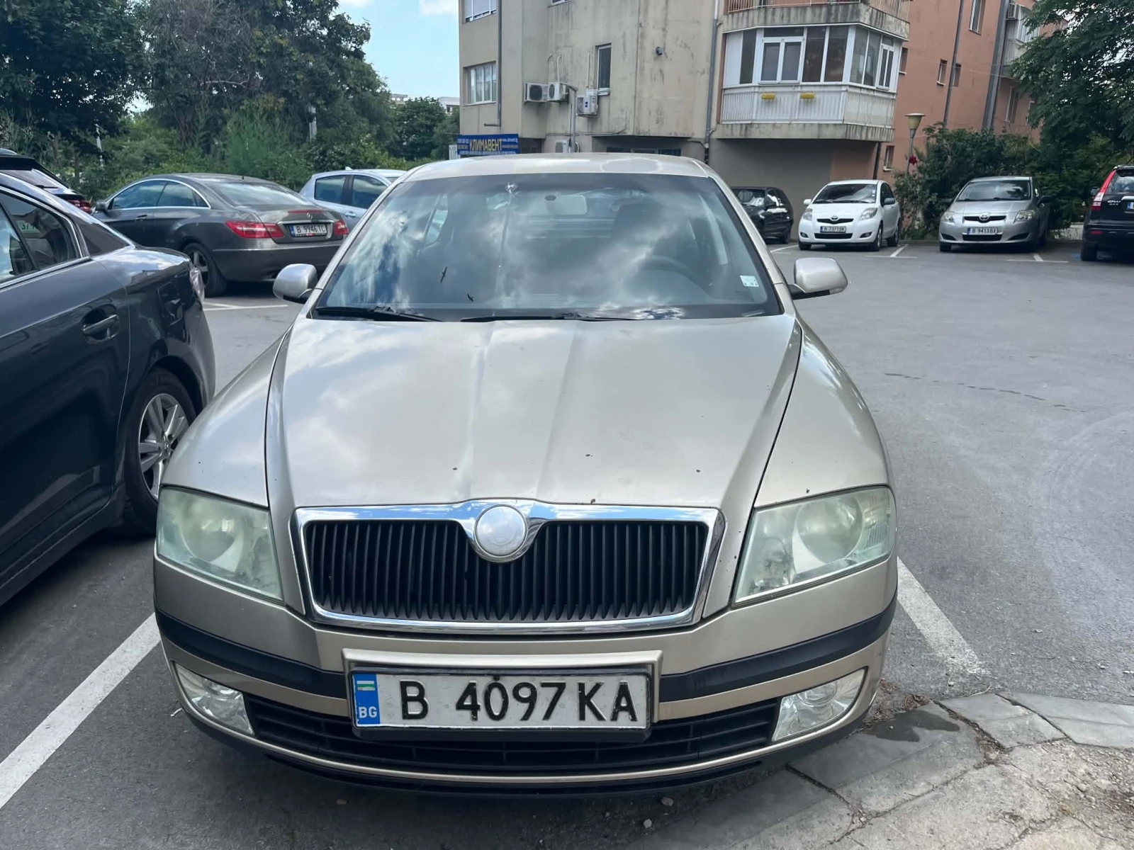 Skoda Octavia