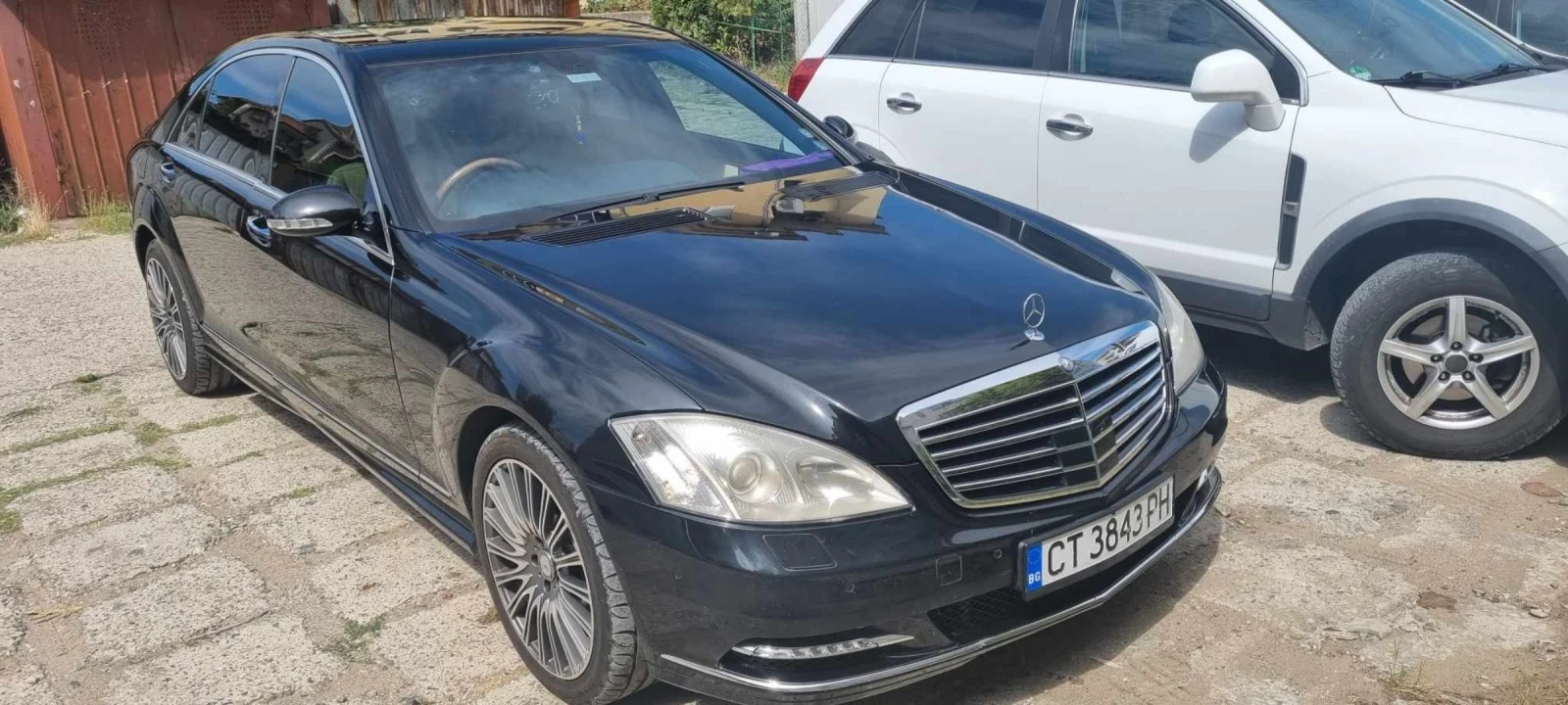 Mercedes-Benz S 320
