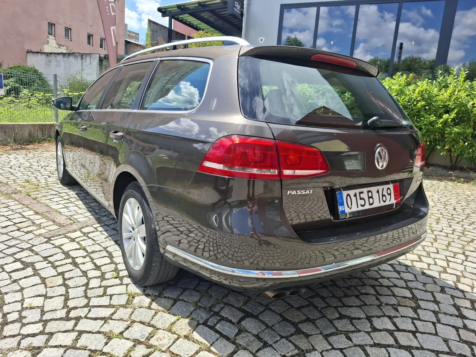VW Passat 2.0TDI-140�.�. ���������! �����������! ���������! | Mobile.bg � ����������� 3