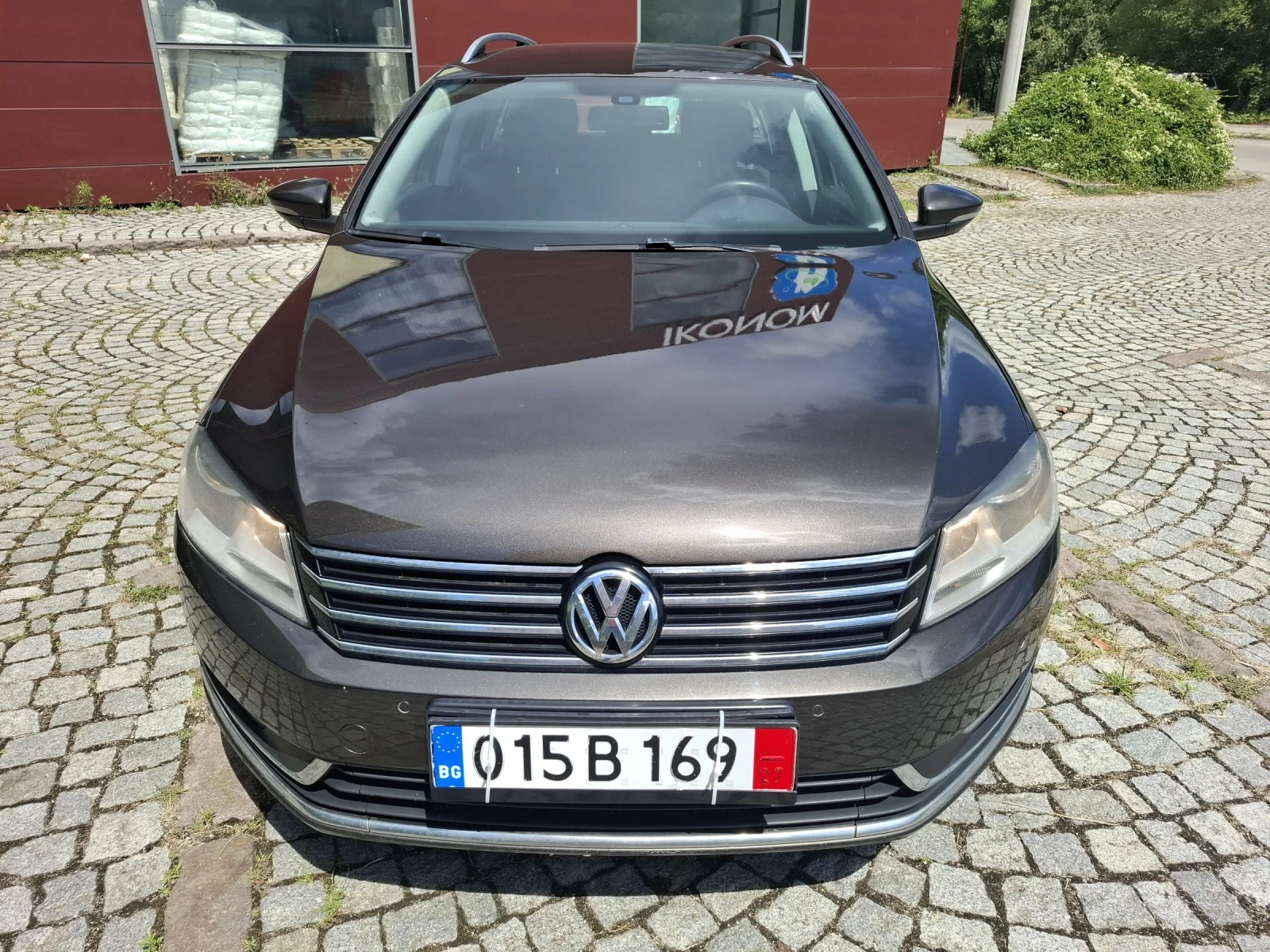 VW Passat 2.0TDI-140�.�. ���������! �����������! ���������! | Mobile.bg � ����������� 8