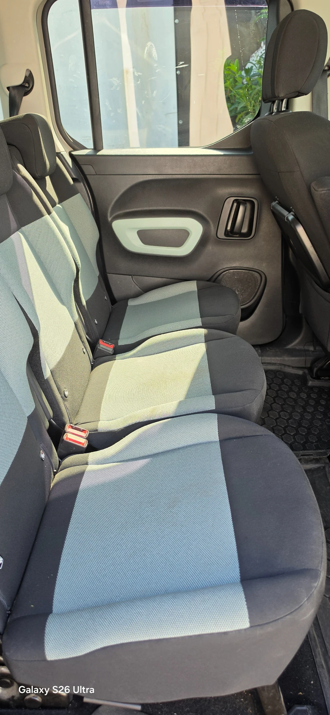 Citroen Berlingo N1, снимка 7 - Автомобили и джипове - 55567267