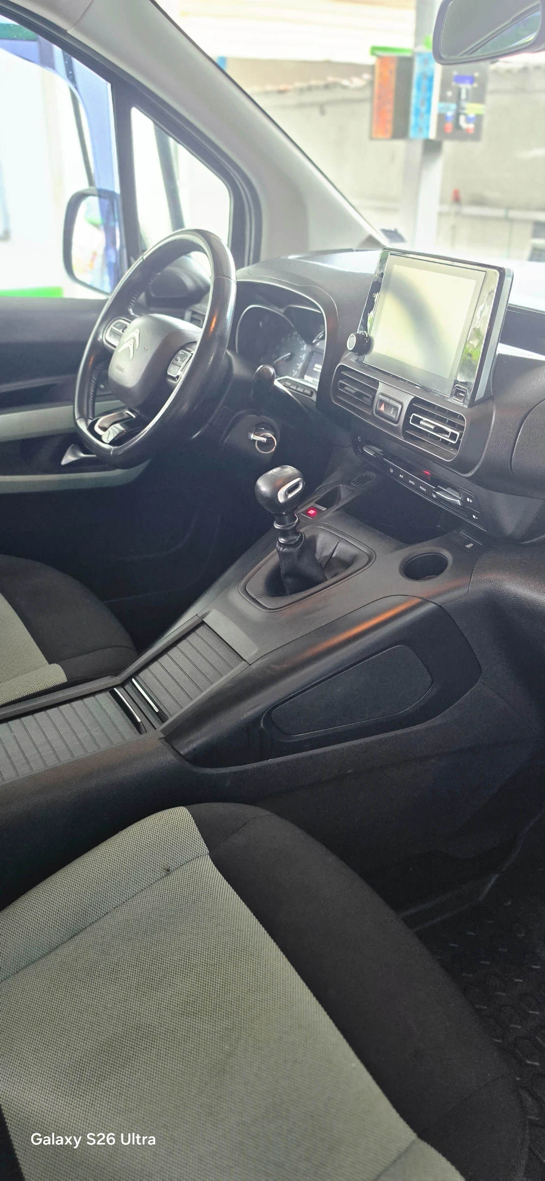 Citroen Berlingo N1, снимка 5 - Автомобили и джипове - 55567267