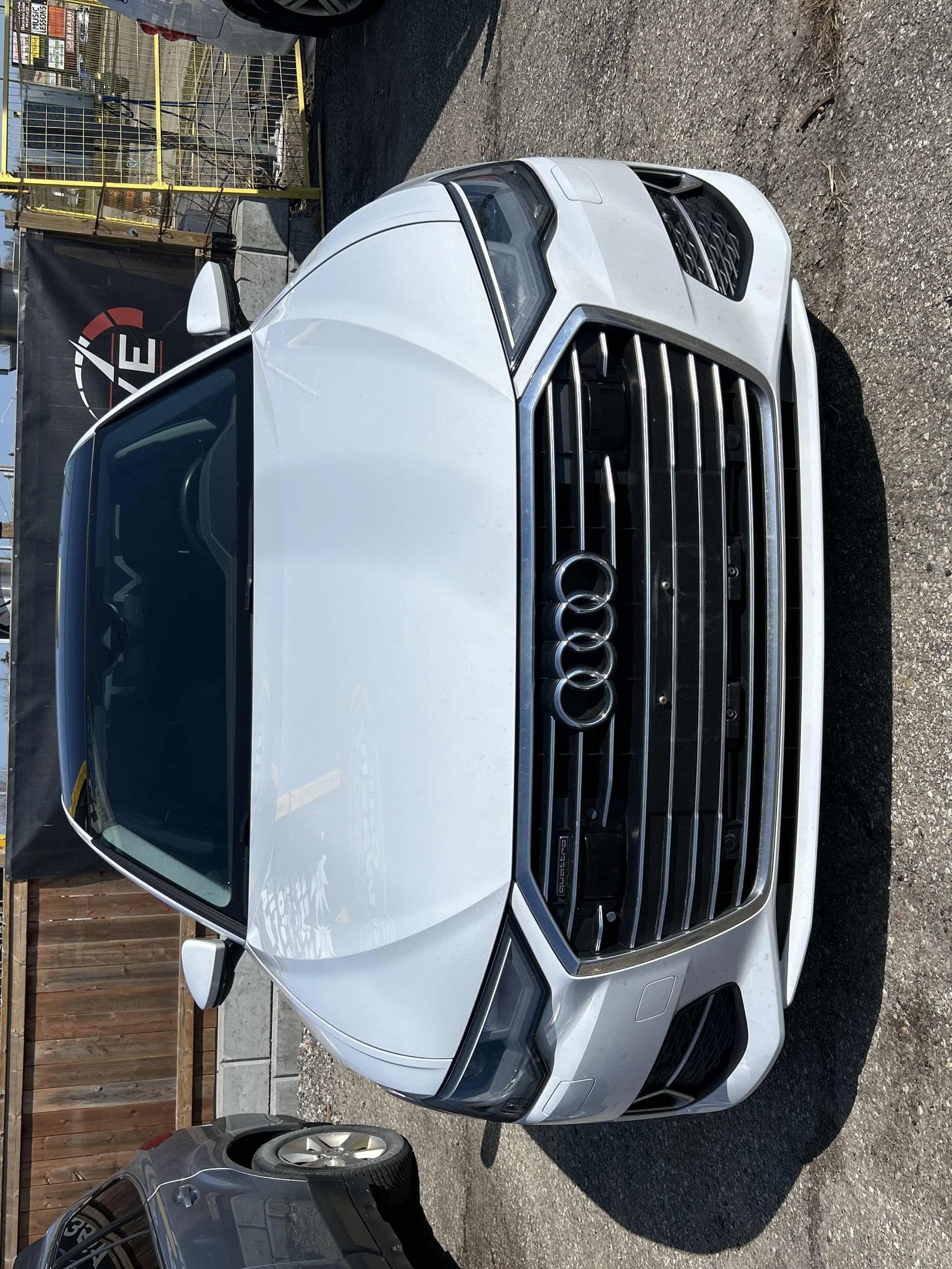Audi A6 Progressiv, ПРОГНОЗНА ЦЕНА до БГ, снимка 6 - Автомобили и джипове - 55578270