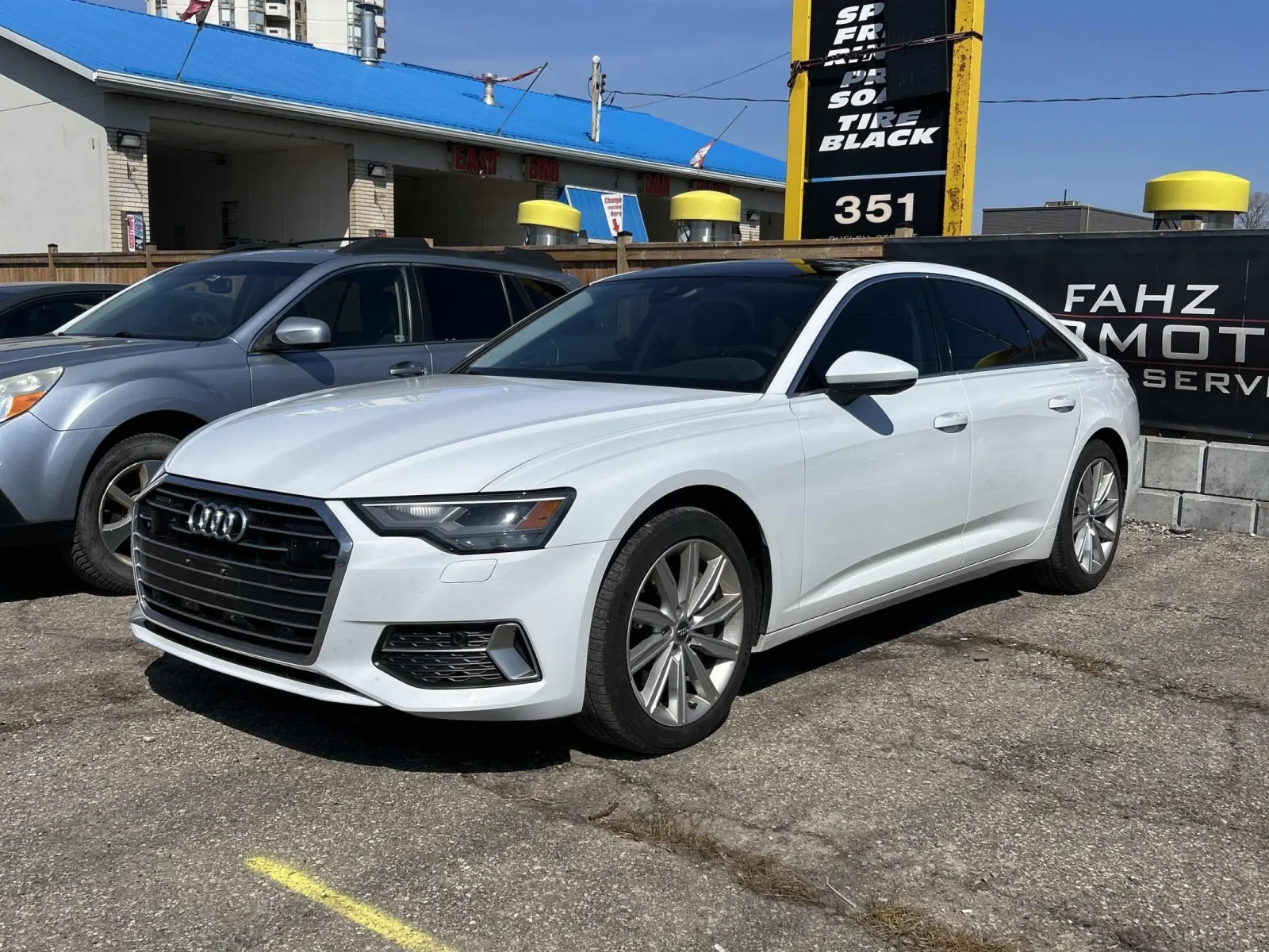 Audi A6 Progressiv, ПРОГНОЗНА ЦЕНА до БГ