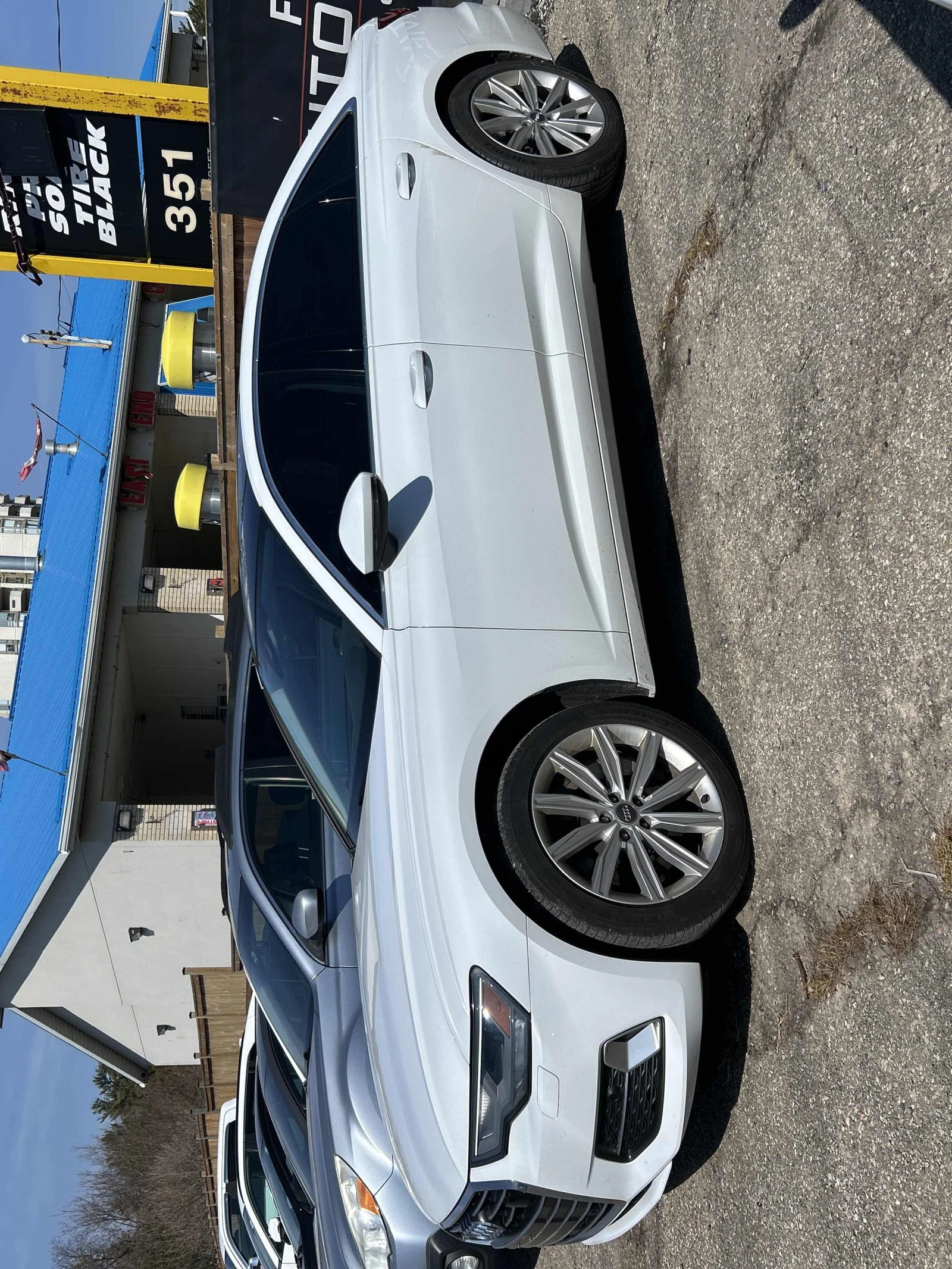 Audi A6 Progressiv, ПРОГНОЗНА ЦЕНА до БГ, снимка 2 - Автомобили и джипове - 55578270