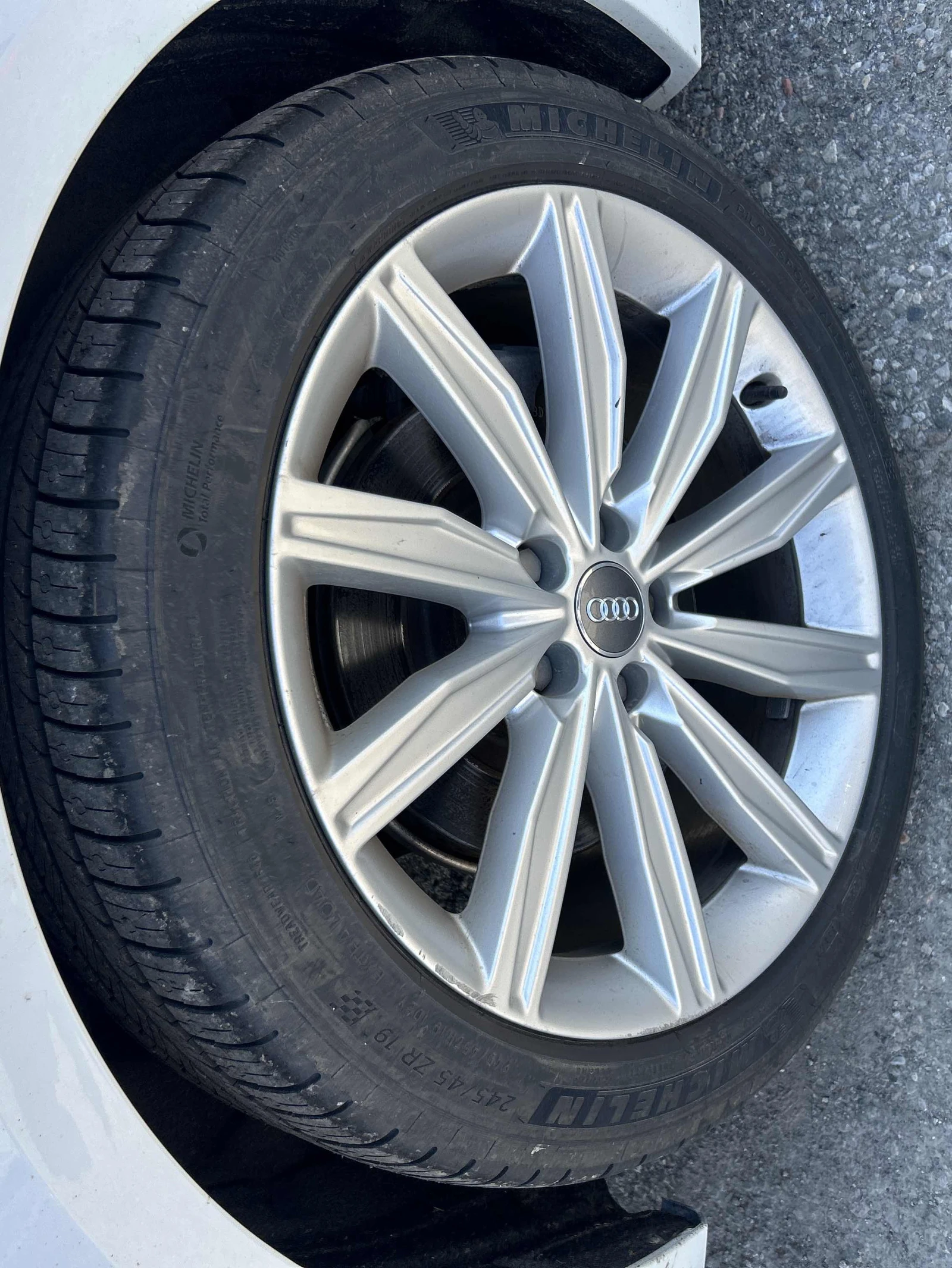 Audi A6 Progressiv, ПРОГНОЗНА ЦЕНА до БГ, снимка 7 - Автомобили и джипове - 55578270