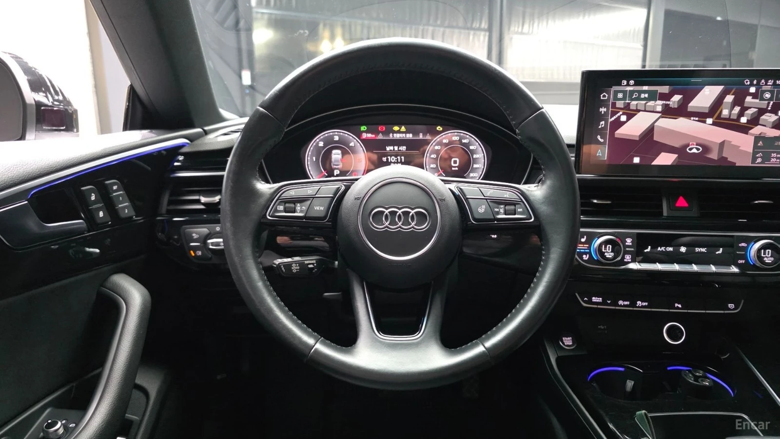 Audi A5 QUATTRO* PREMIUM* SPORTSBACK* DISTRONIC* ОБДУХВАНЕ, снимка 13 - Автомобили и джипове - 55623847