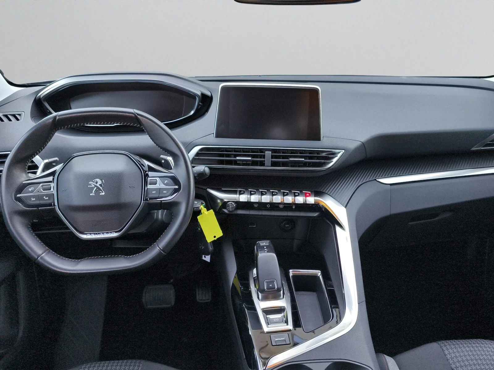 Peugeot 5008 NEW ACTIVE  1.5 BlueHDI 130 EAT8 Е 6.2//2011R20, снимка 9 - Автомобили и джипове - 55642539