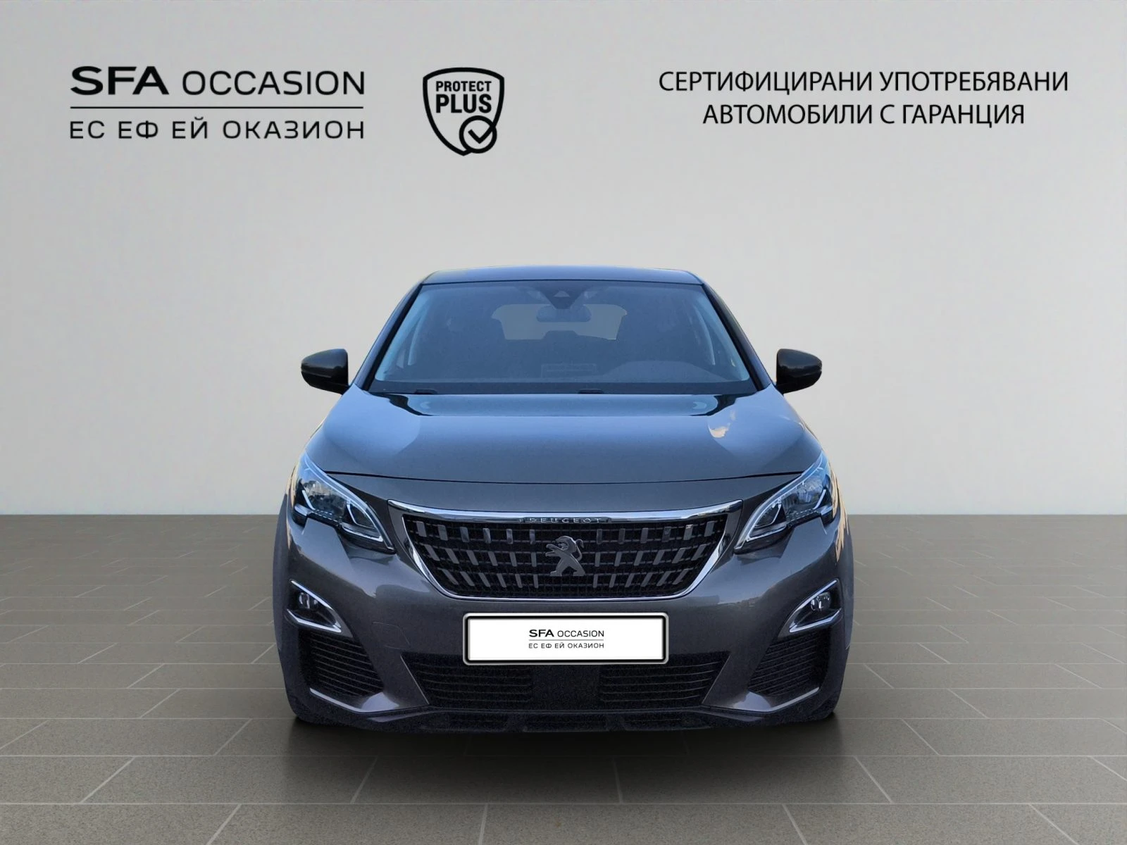 Peugeot 5008 NEW ACTIVE  1.5 BlueHDI 130 EAT8 Е 6.2//2011R20, снимка 2 - Автомобили и джипове - 55642539