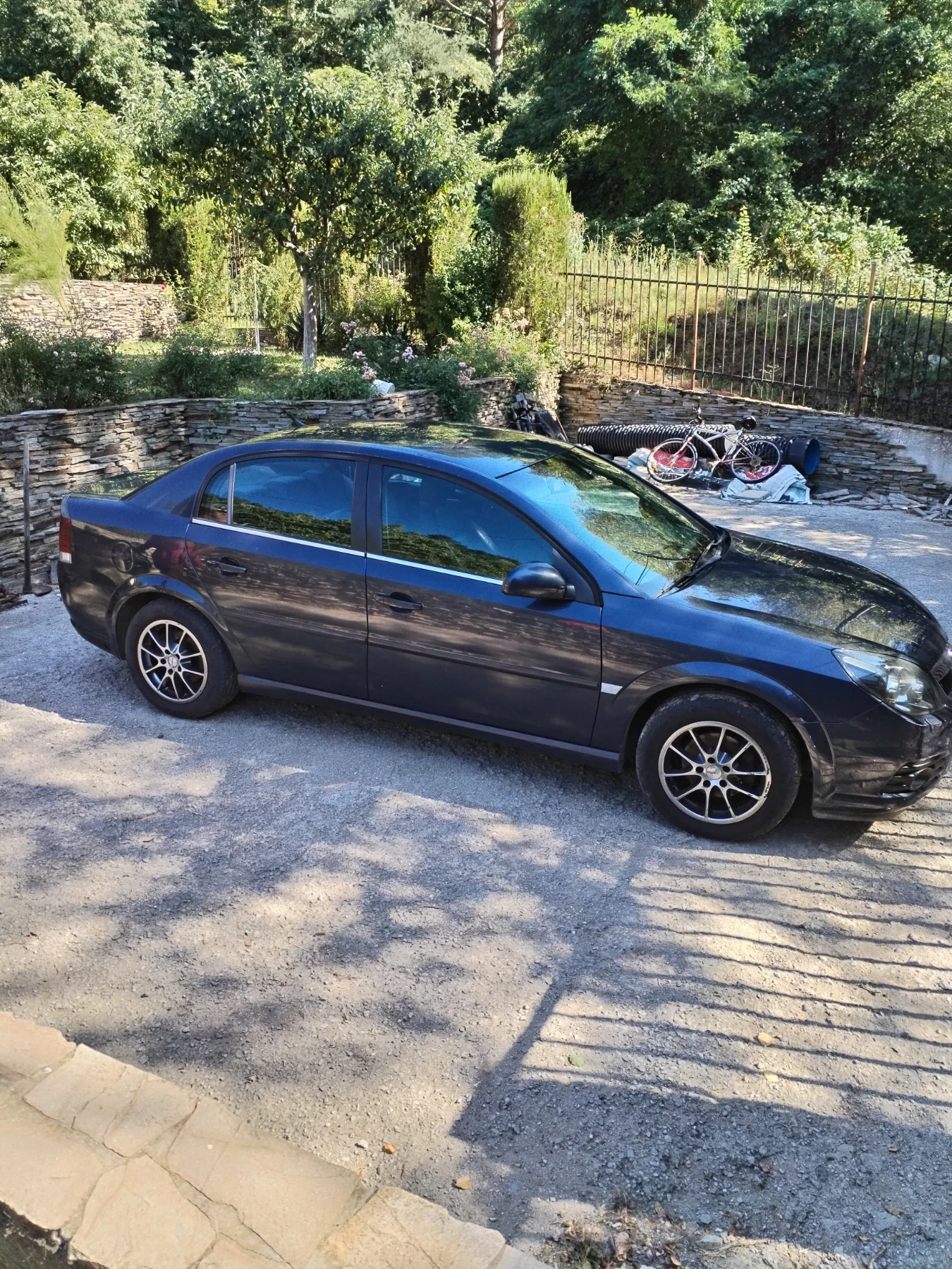 Opel Vectra, снимка 6 - Автомобили и джипове - 55673916