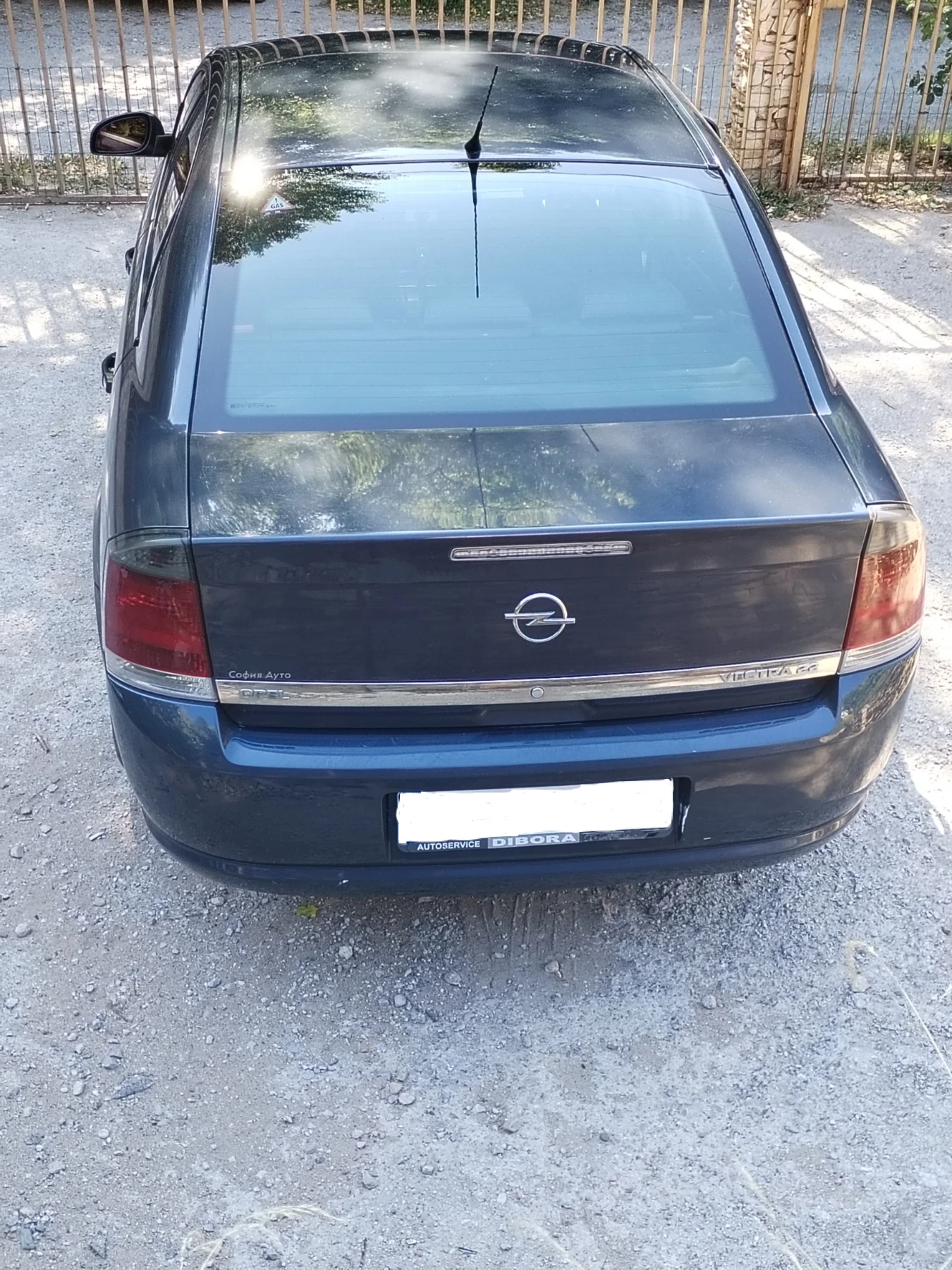 Opel Vectra, снимка 2 - Автомобили и джипове - 55673916