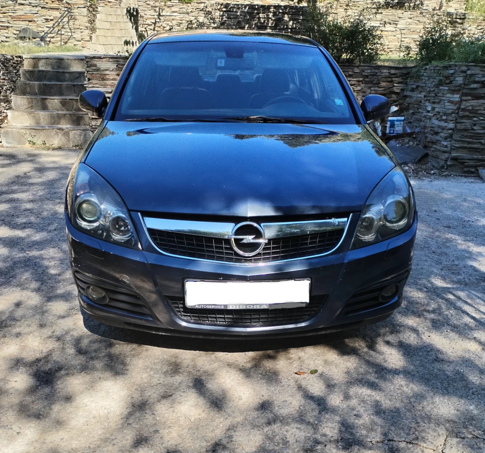 Opel Vectra