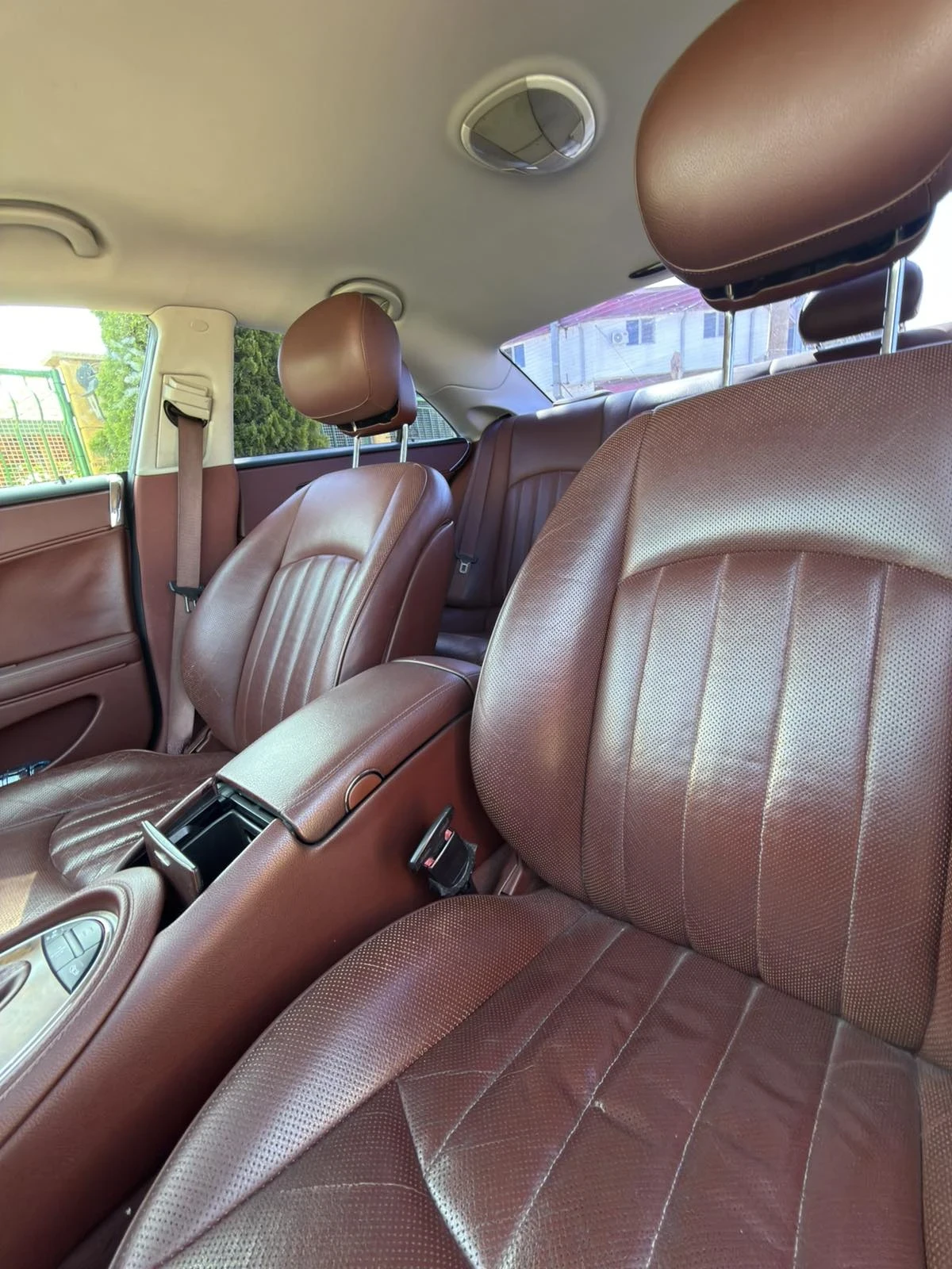 Mercedes-Benz CLS 500, снимка 15 - Автомобили и джипове - 55677880