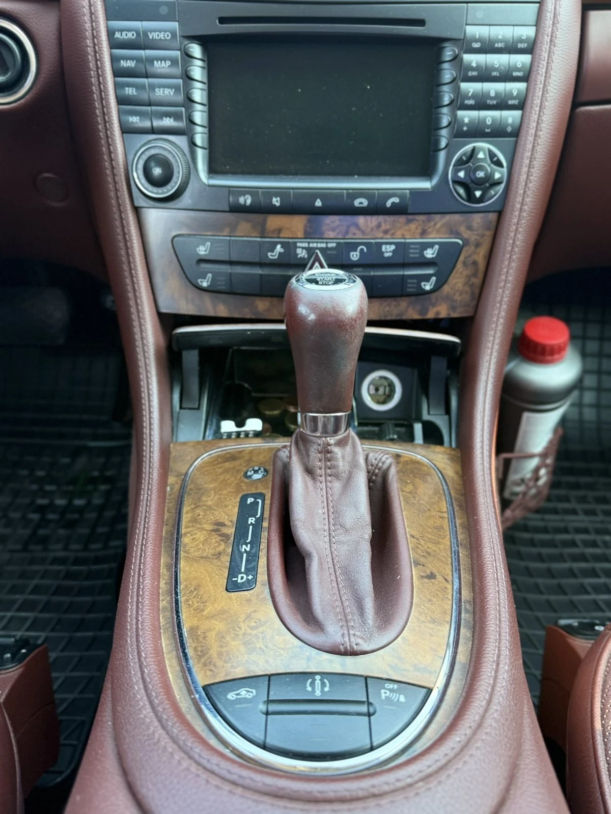 Mercedes-Benz CLS 500, снимка 6 - Автомобили и джипове - 55677880