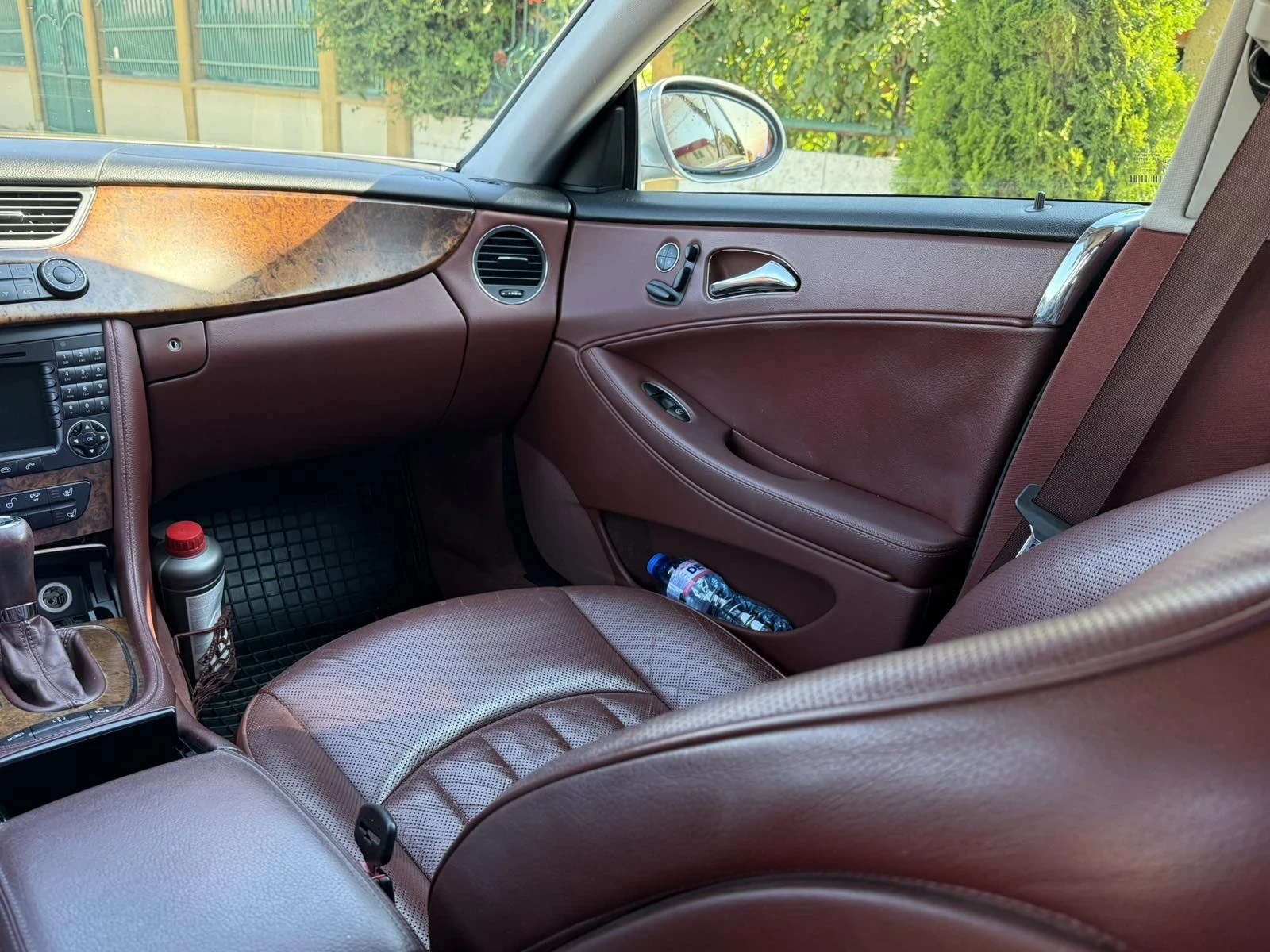 Mercedes-Benz CLS 500, снимка 8 - Автомобили и джипове - 55677880