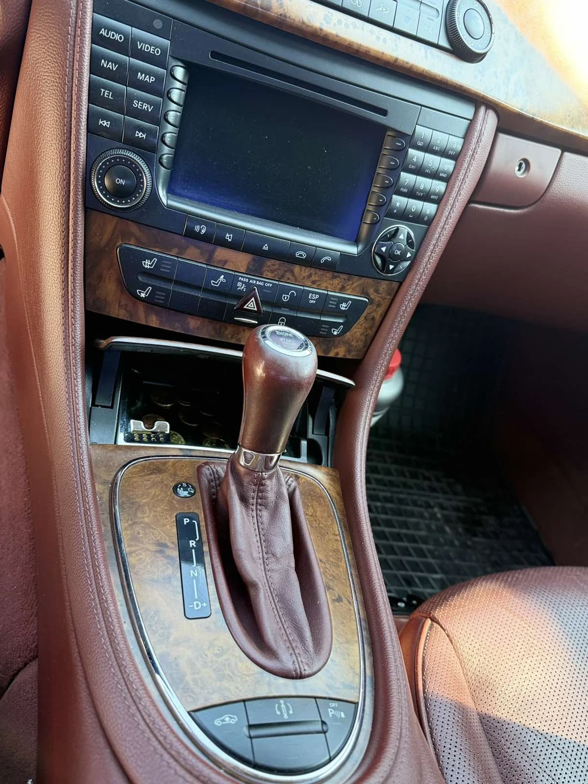 Mercedes-Benz CLS 500, снимка 12 - Автомобили и джипове - 55677880