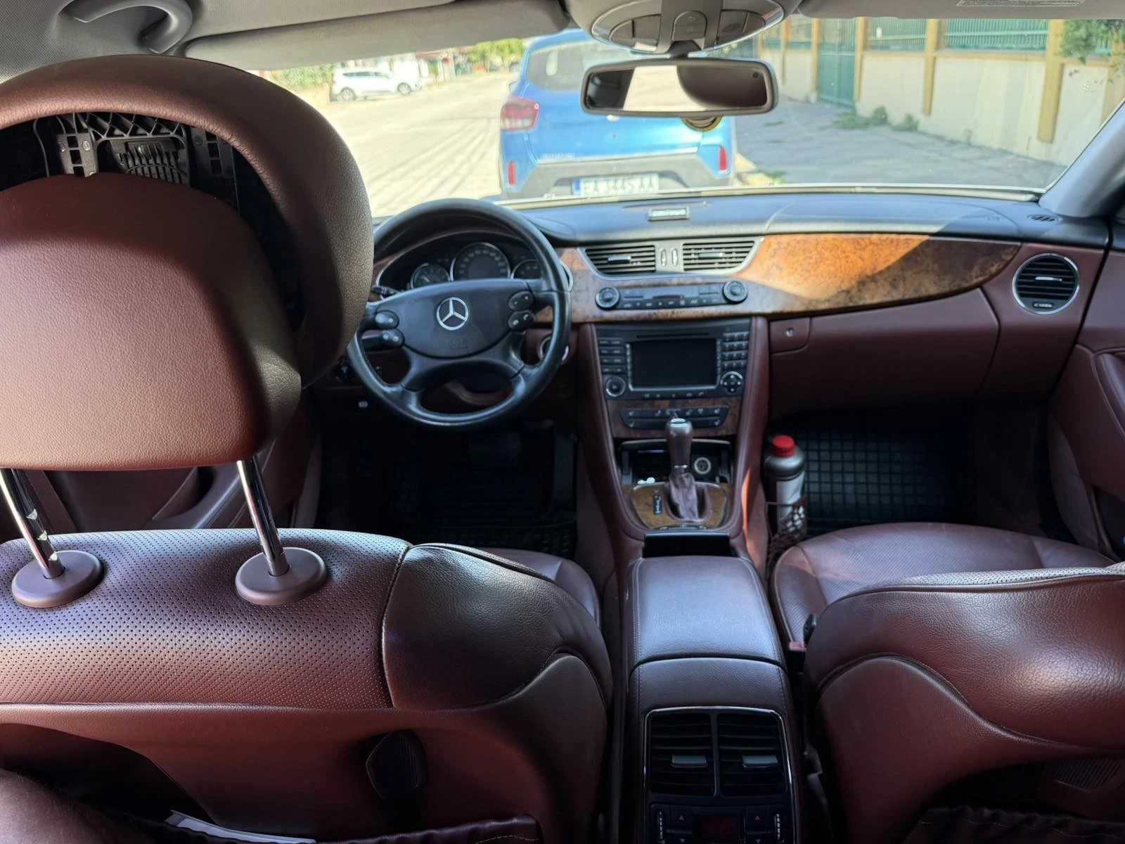 Mercedes-Benz CLS 500, снимка 10 - Автомобили и джипове - 55677880