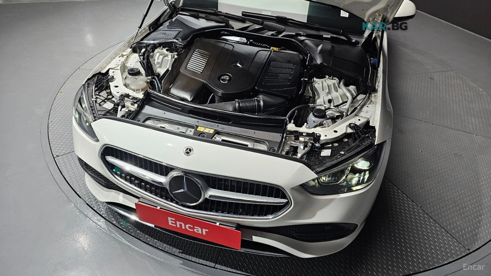 Mercedes-Benz C 300 AVANTGARDE* ПАМЕТ* ПОДГРЕВ* 360 КАМЕРА* ПАНО, снимка 6 - Автомобили и джипове - 55791371