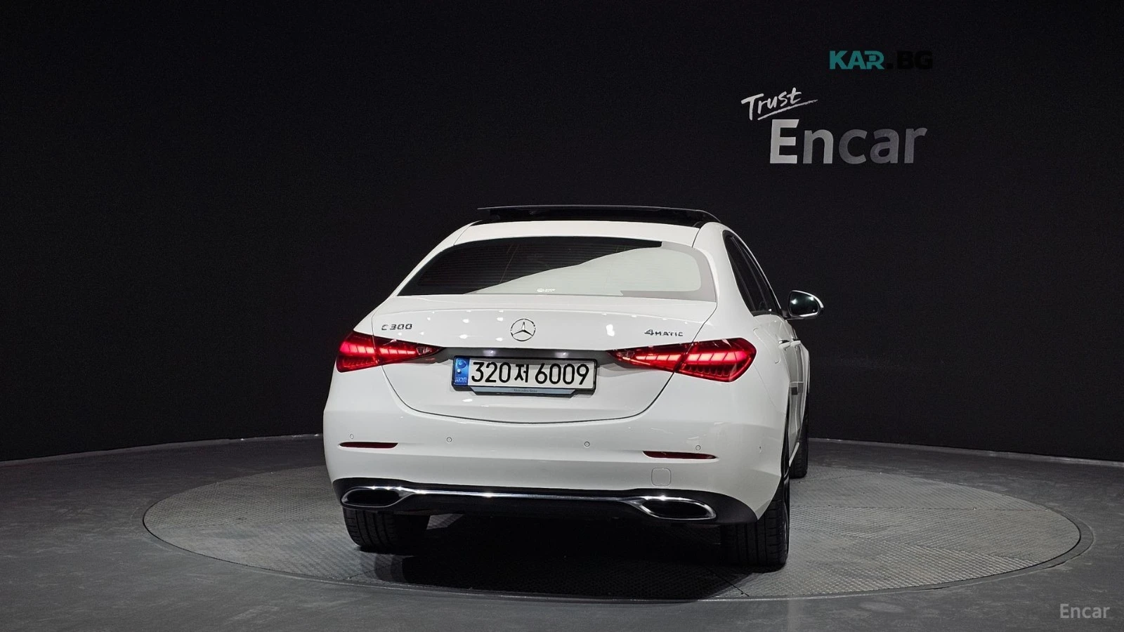 Mercedes-Benz C 300 AVANTGARDE* ПАМЕТ* ПОДГРЕВ* 360 КАМЕРА* ПАНО, снимка 3 - Автомобили и джипове - 55791371