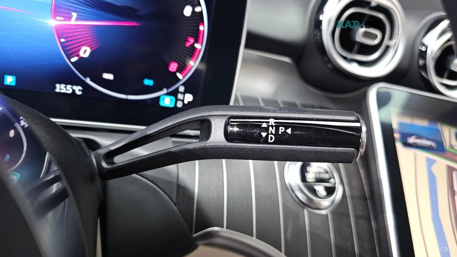 Mercedes-Benz C 300 AVANTGARDE* ПАМЕТ* ПОДГРЕВ* 360 КАМЕРА* ПАНО, снимка 9 - Автомобили и джипове - 55791371