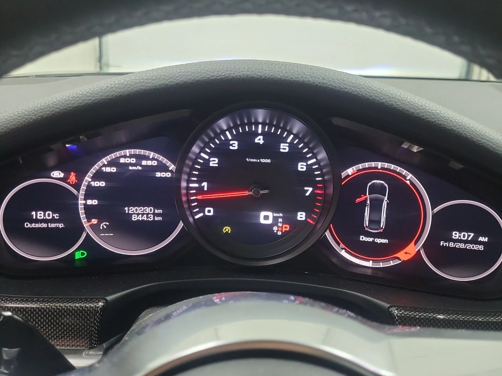 Porsche Panamera 4 / matrix / BOSE / CARFAX / АВТОКРЕДИТ , снимка 9 - Автомобили и джипове - 55875893