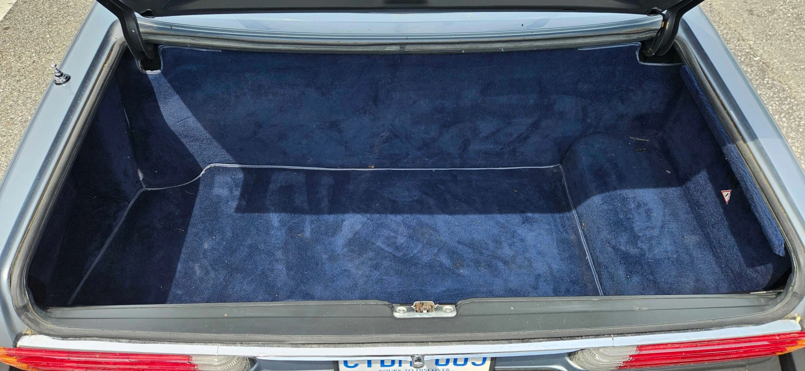 Mercedes-Benz SL * 380SL * АВТОКРЕДИТ БЕЗ ПЪРВОНАЧАЛНА ВНОСКА* , снимка 17 - Автомобили и джипове - 55984326