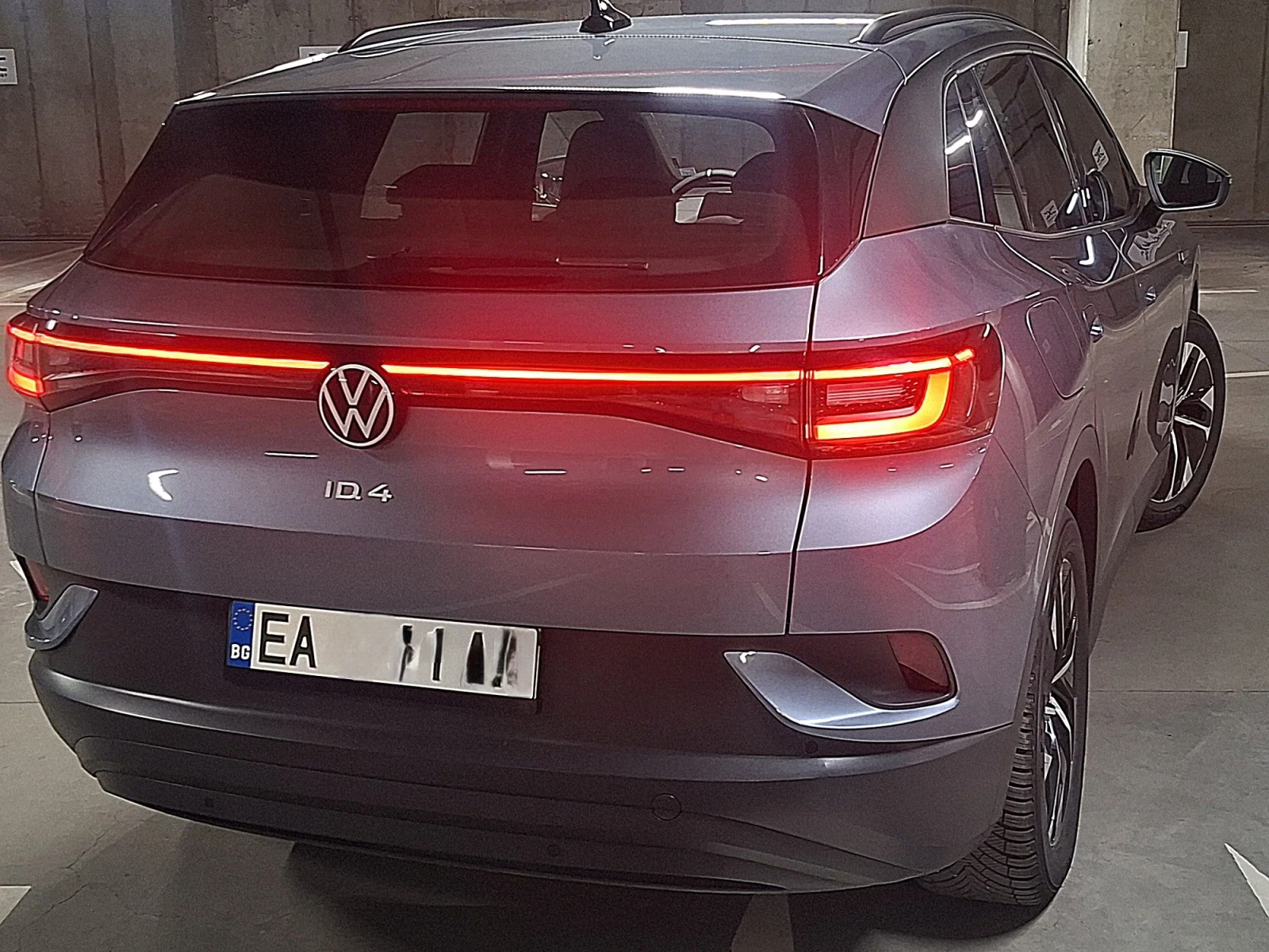 VW ID.4, снимка 15 - Автомобили и джипове - 56099536