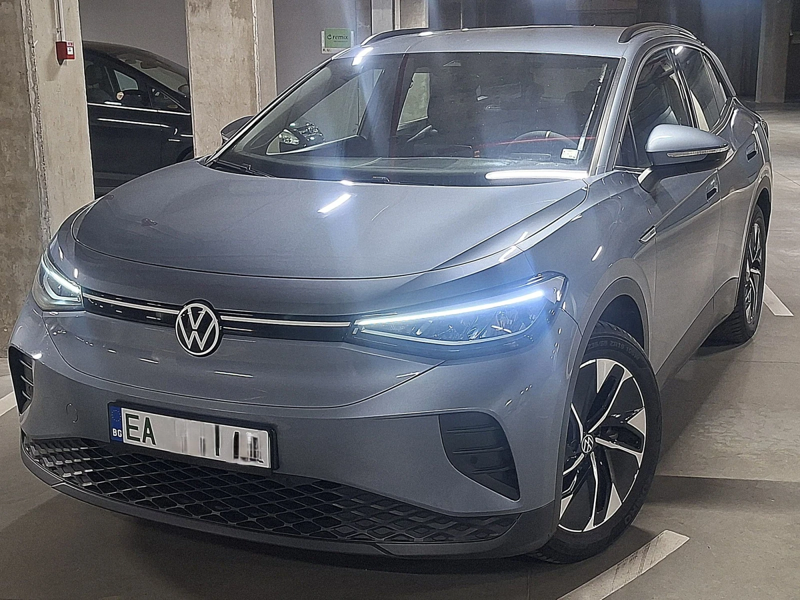 VW ID.4, снимка 13 - Автомобили и джипове - 56099536