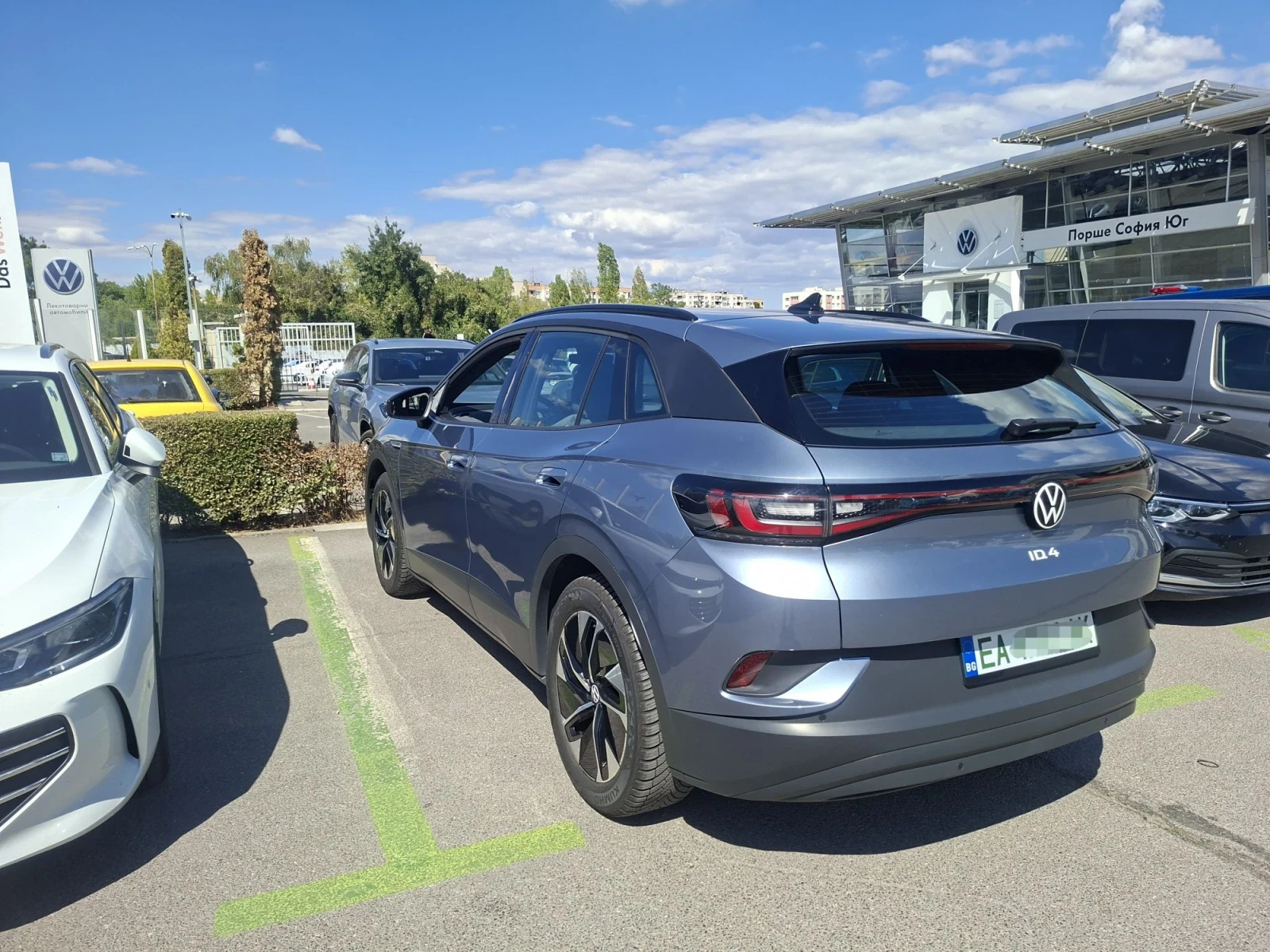 VW ID.4, снимка 6 - Автомобили и джипове - 56099536