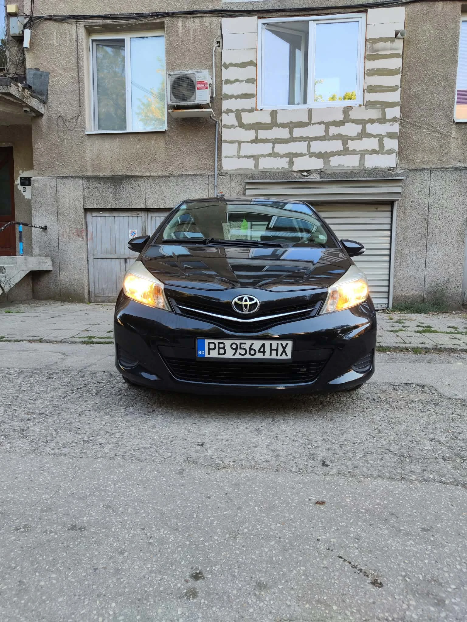 Toyota Yaris 1.33