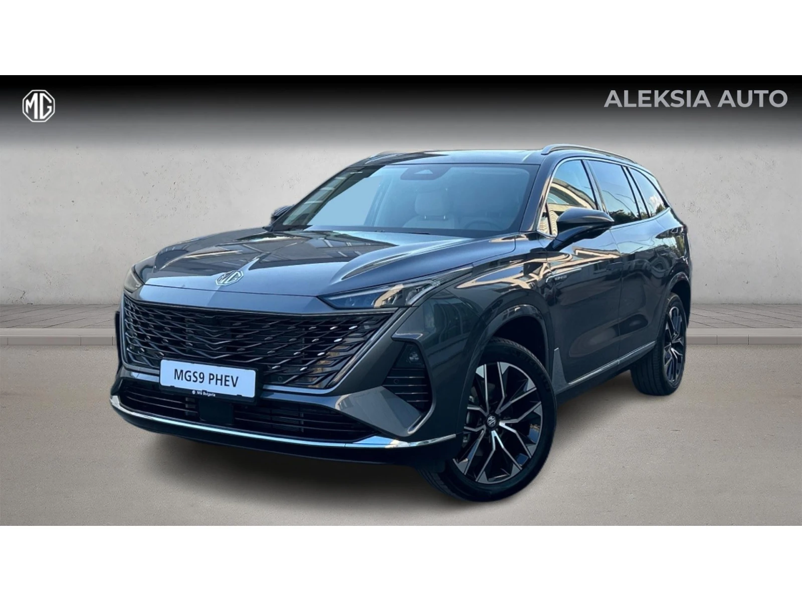 Mg S9-PHEV Месечна вноска от 430  