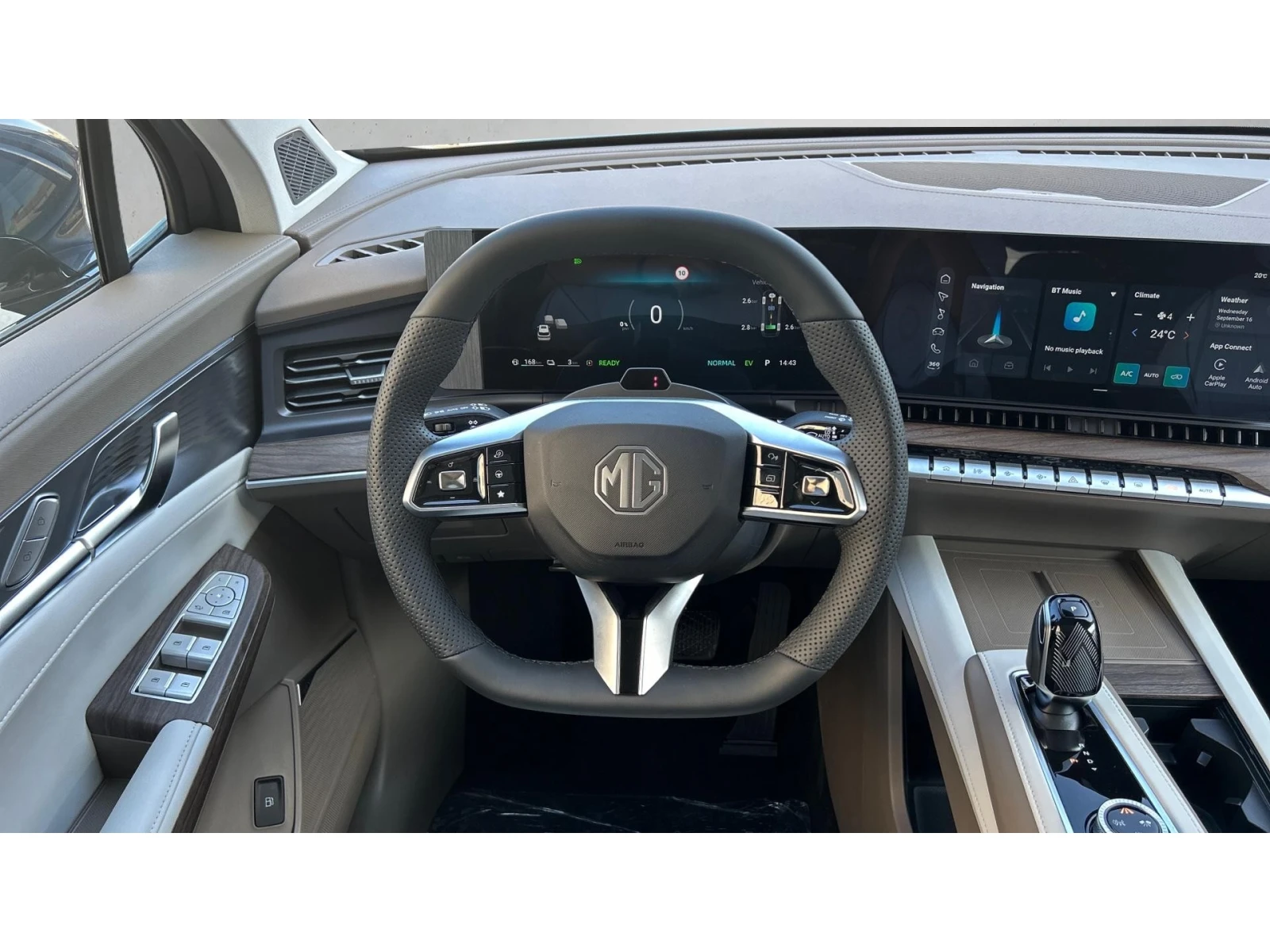 Mg S9-PHEV Месечна вноска от 430  , снимка 10 - Автомобили и джипове - 56126864