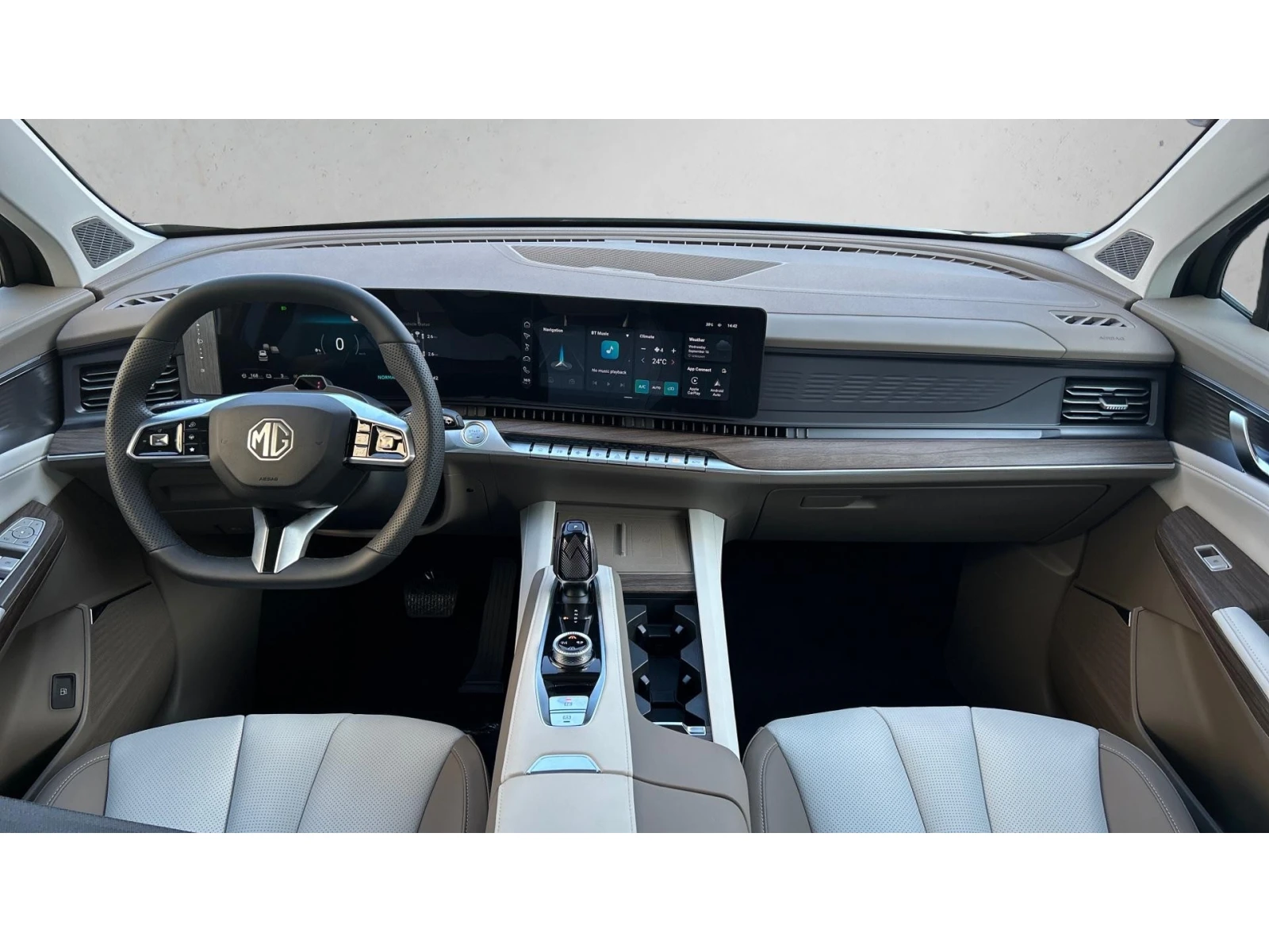 Mg S9-PHEV Месечна вноска от 430  , снимка 9 - Автомобили и джипове - 56126864