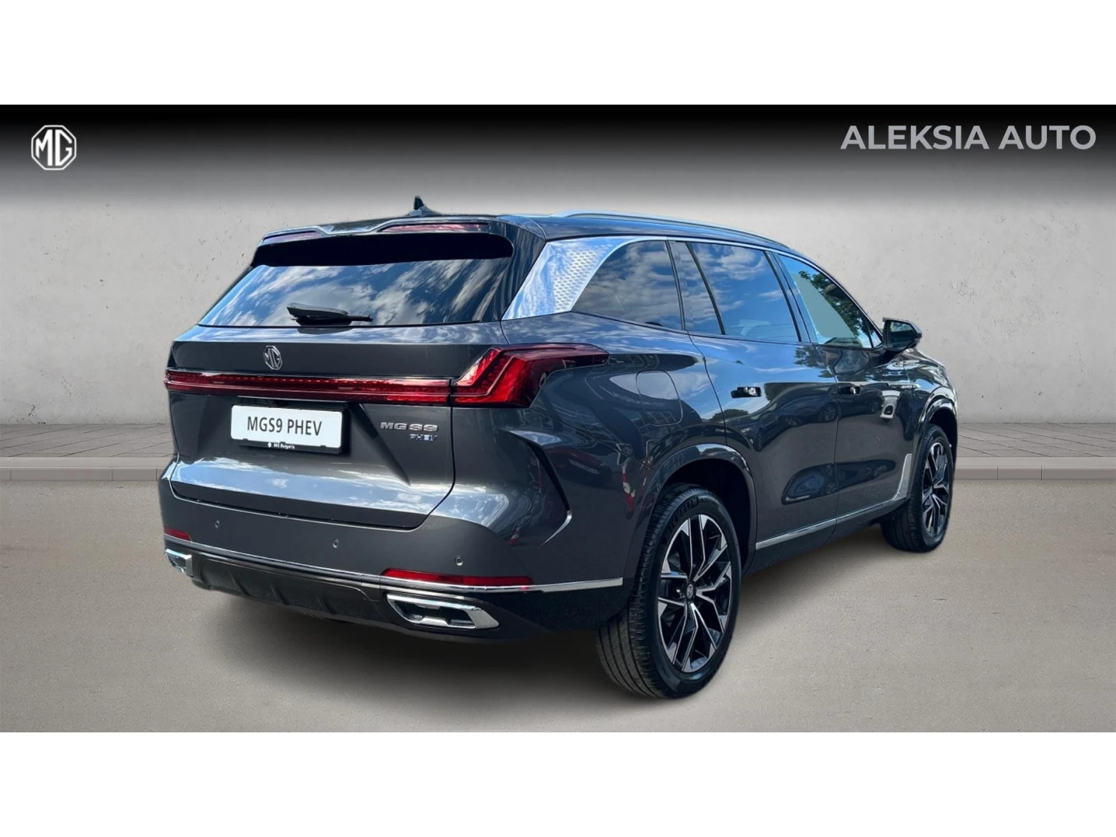 Mg S9-PHEV Месечна вноска от 430  , снимка 5 - Автомобили и джипове - 56126864