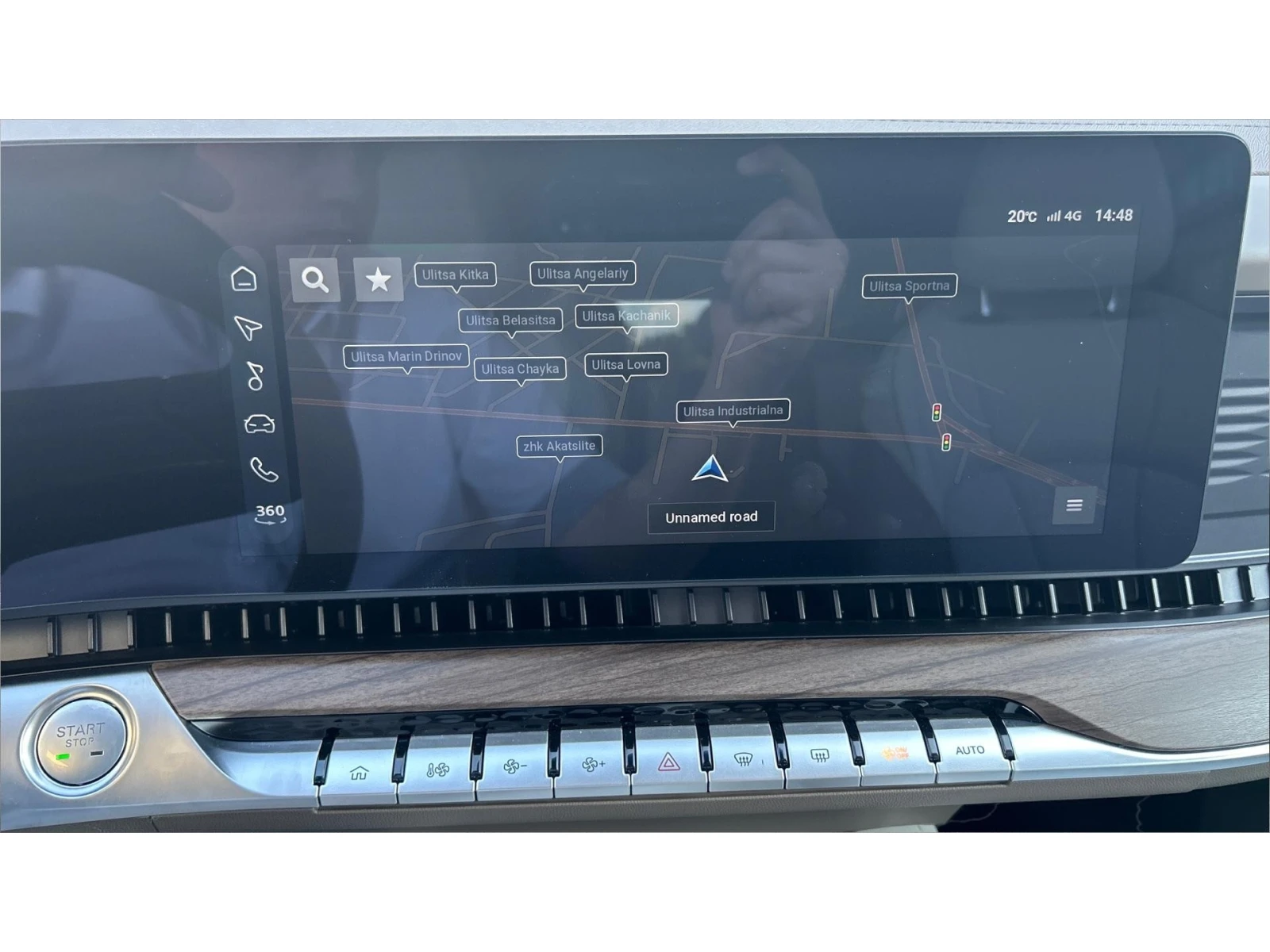 Mg S9-PHEV Месечна вноска от 430  , снимка 13 - Автомобили и джипове - 56126864