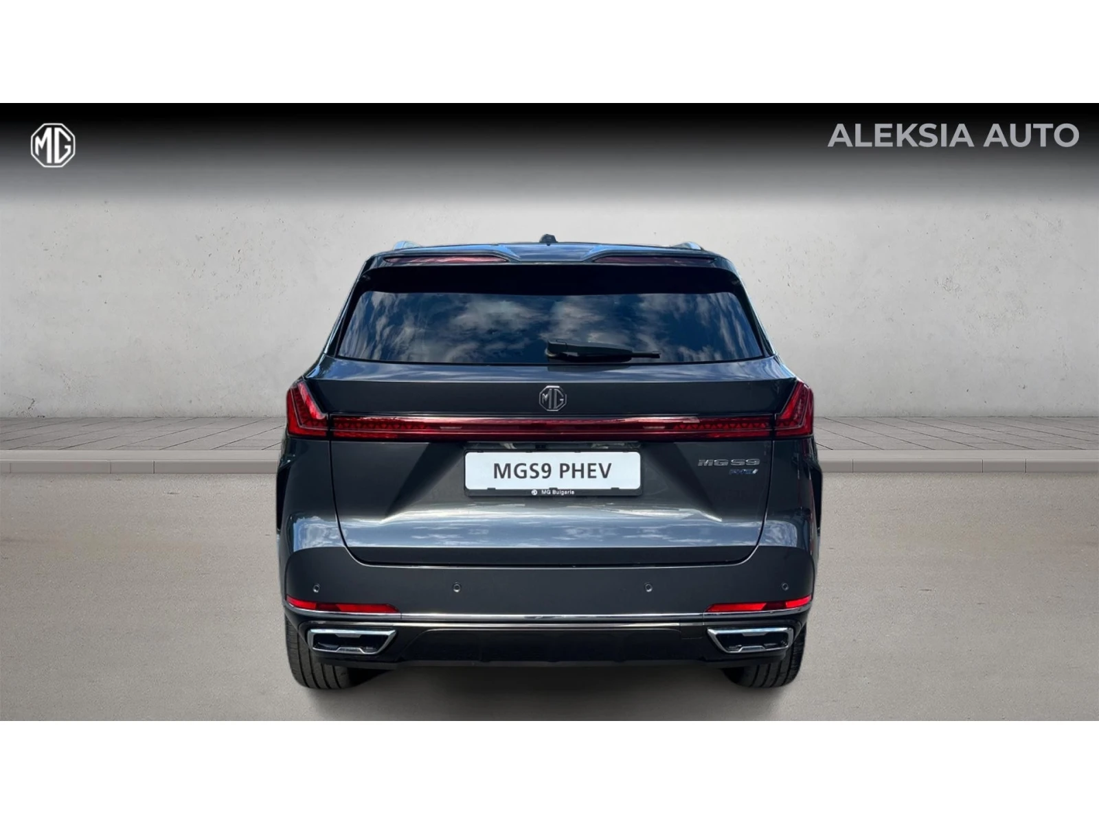 Mg S9-PHEV Месечна вноска от 430  , снимка 4 - Автомобили и джипове - 56126864