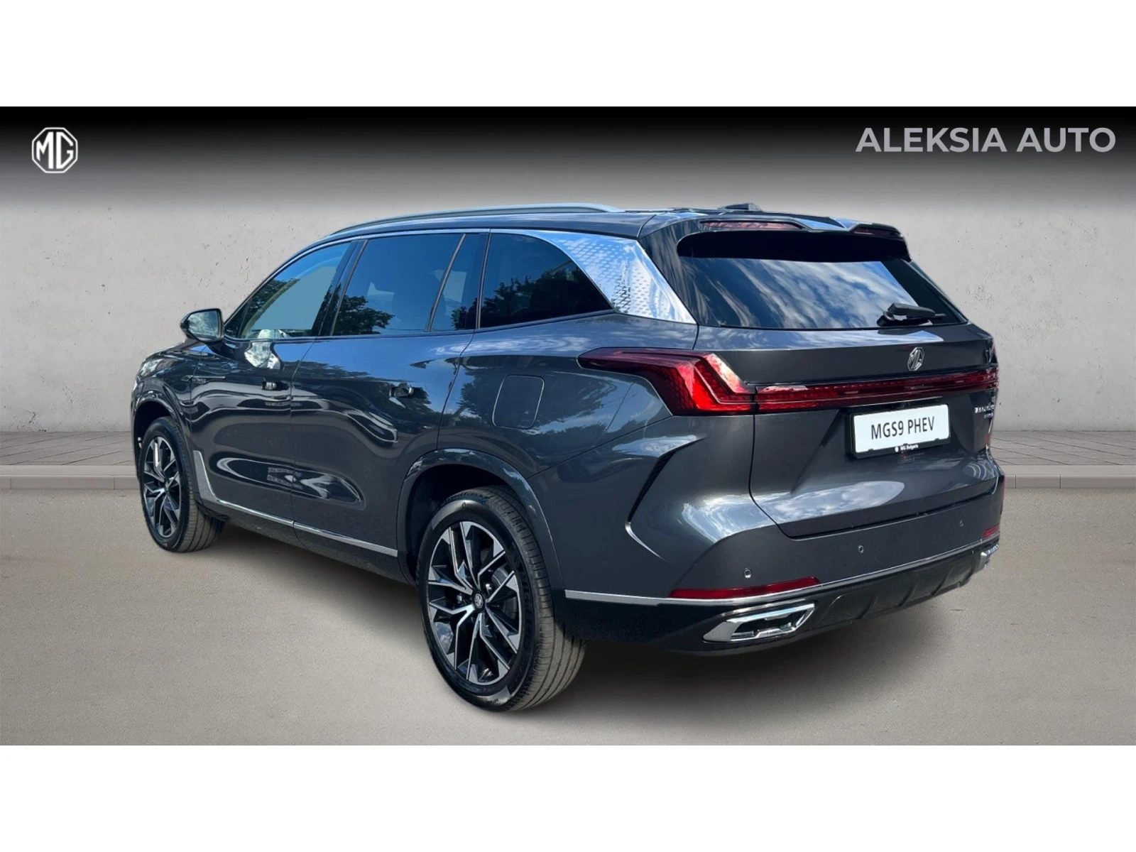 Mg S9-PHEV Месечна вноска от 430  , снимка 3 - Автомобили и джипове - 56126864