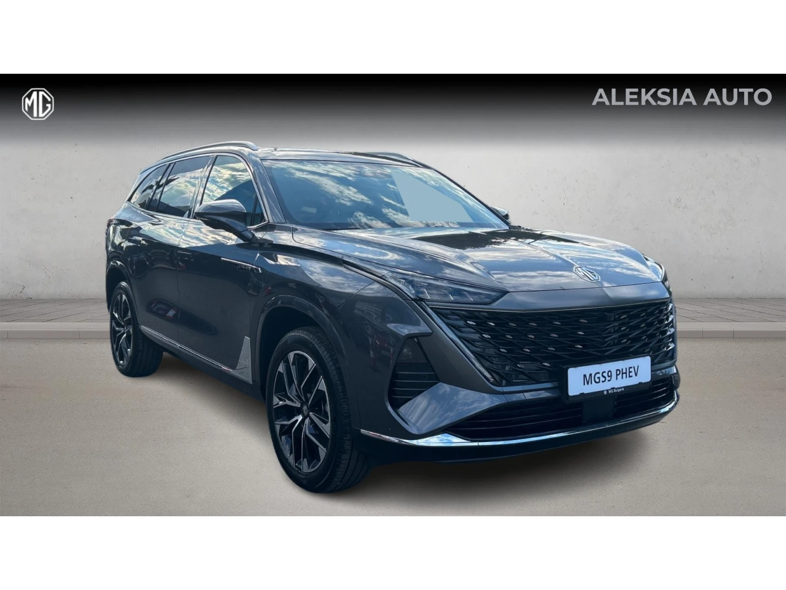 Mg S9-PHEV Месечна вноска от 430  , снимка 7 - Автомобили и джипове - 56126864