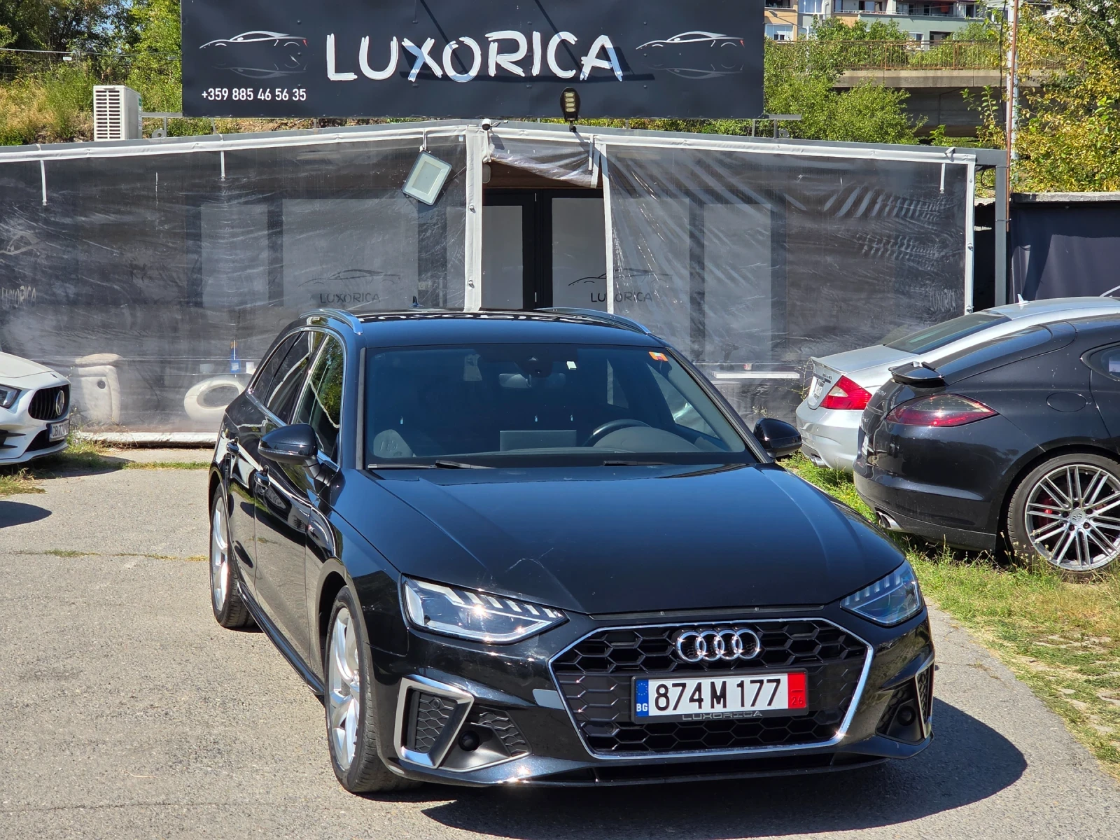 Audi A4 DIGITAL S LINE
