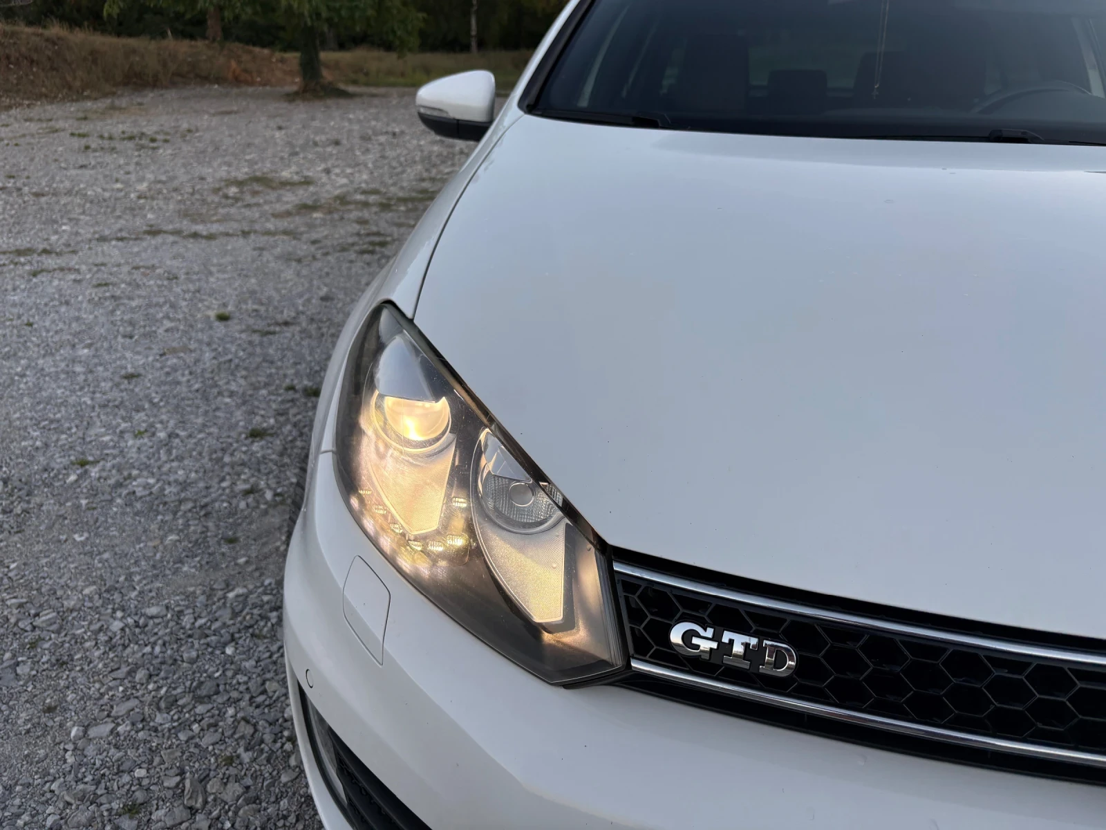 VW Golf 2.0 GTD, снимка 2 - Автомобили и джипове - 56239159