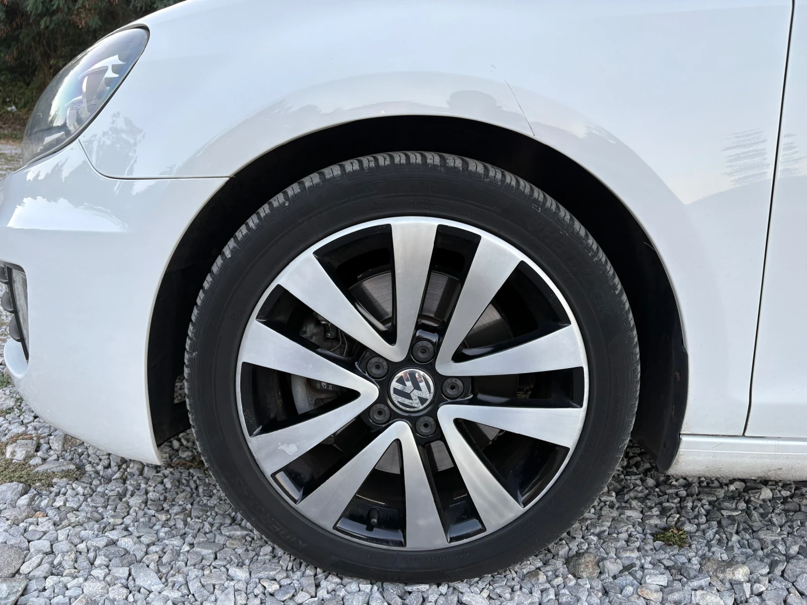 VW Golf 2.0 GTD, снимка 6 - Автомобили и джипове - 56239159