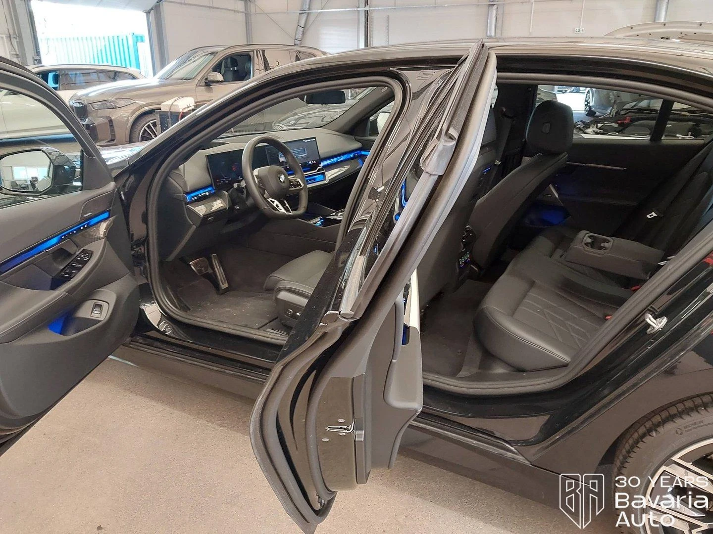 BMW 520 i Steptronic, снимка 5 - Автомобили и джипове - 56302778