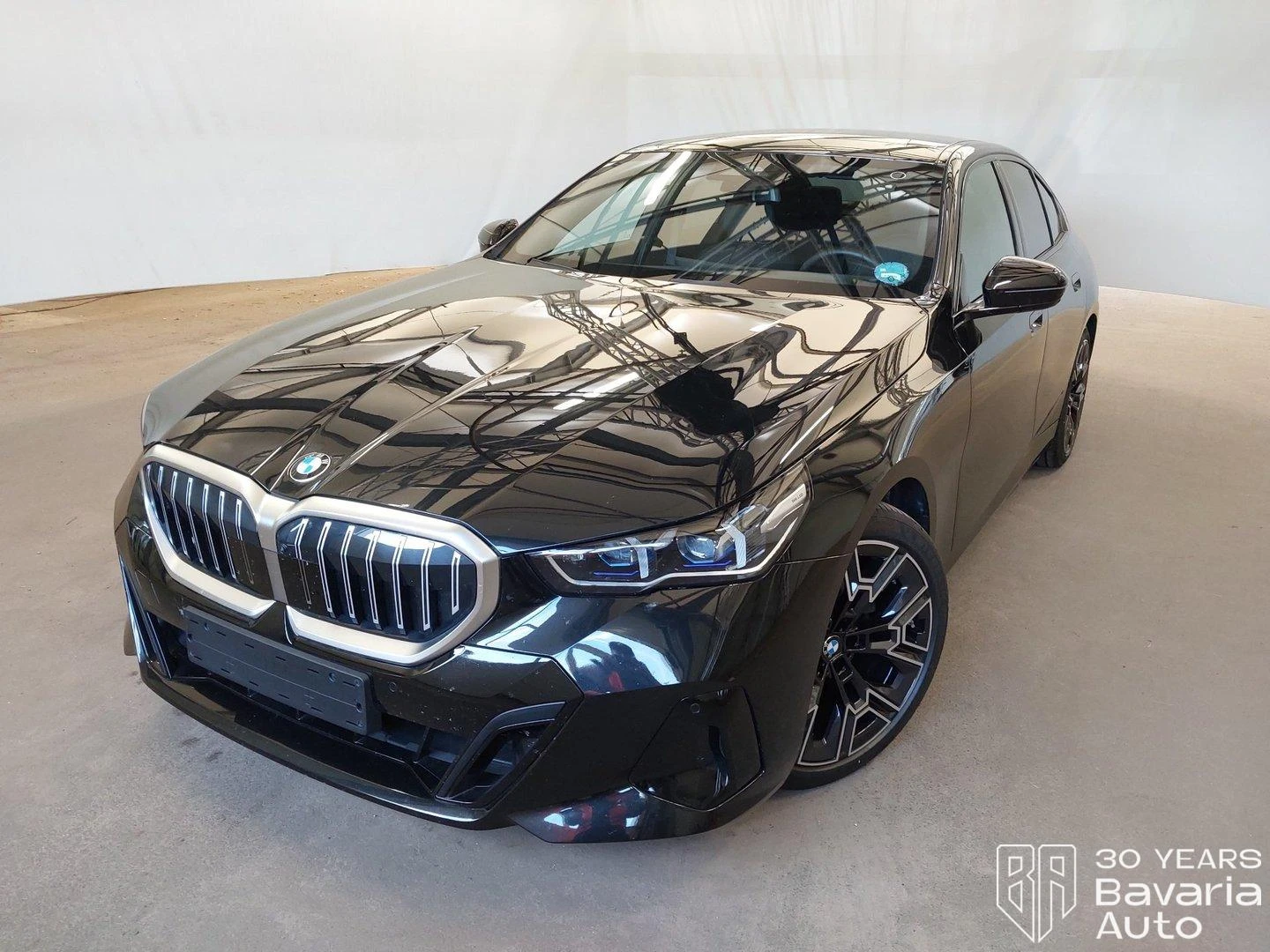 BMW 520 i Steptronic