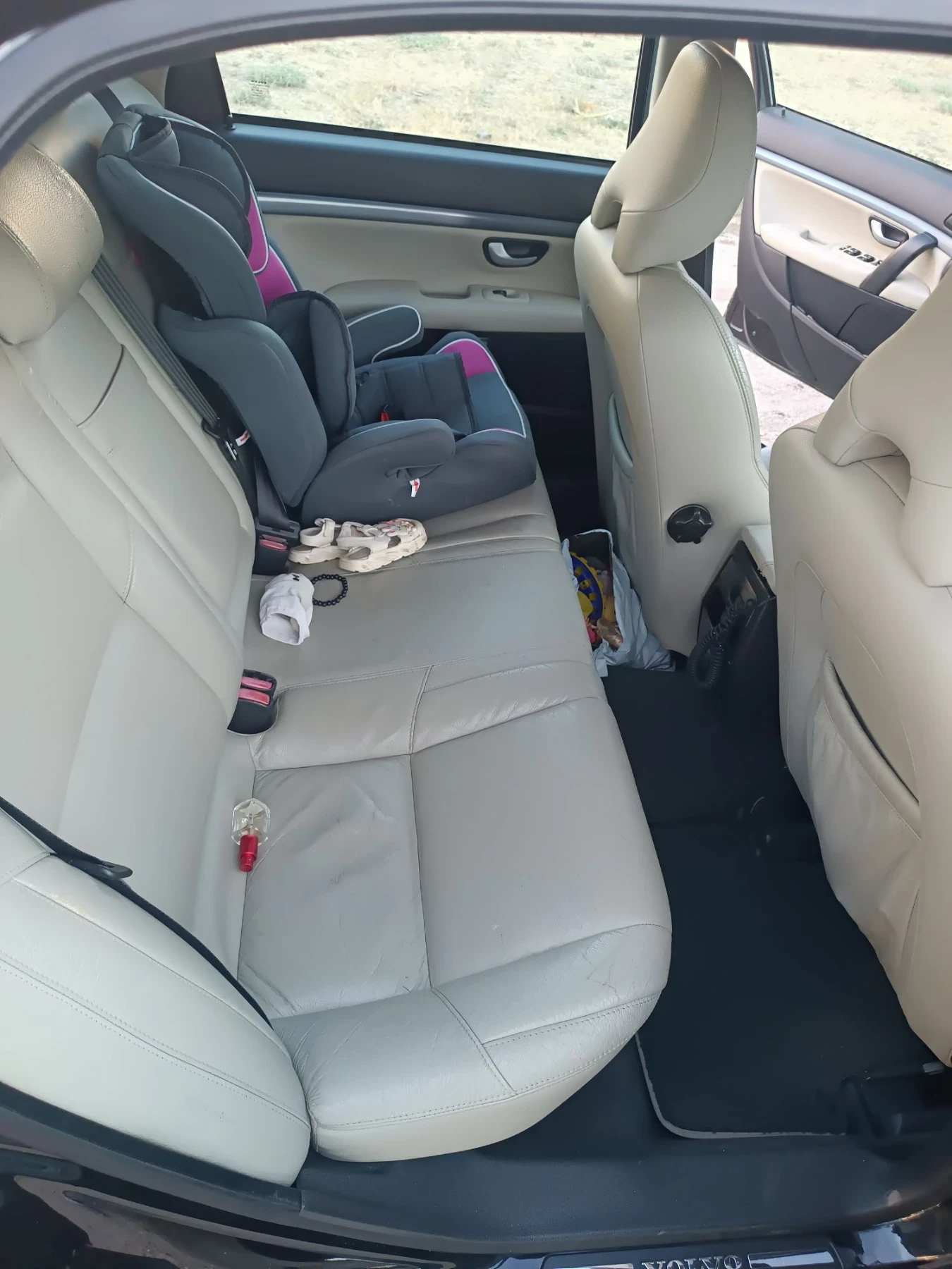 Volvo S80 D5, снимка 5 - Автомобили и джипове - 56312593